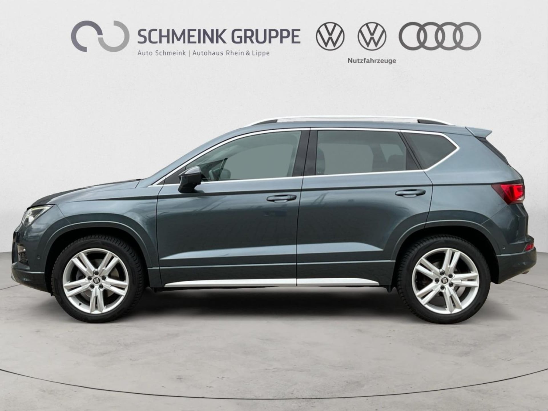SEAT Ateca FR