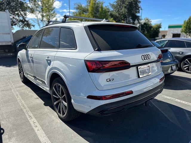 2023 Audi Q7
