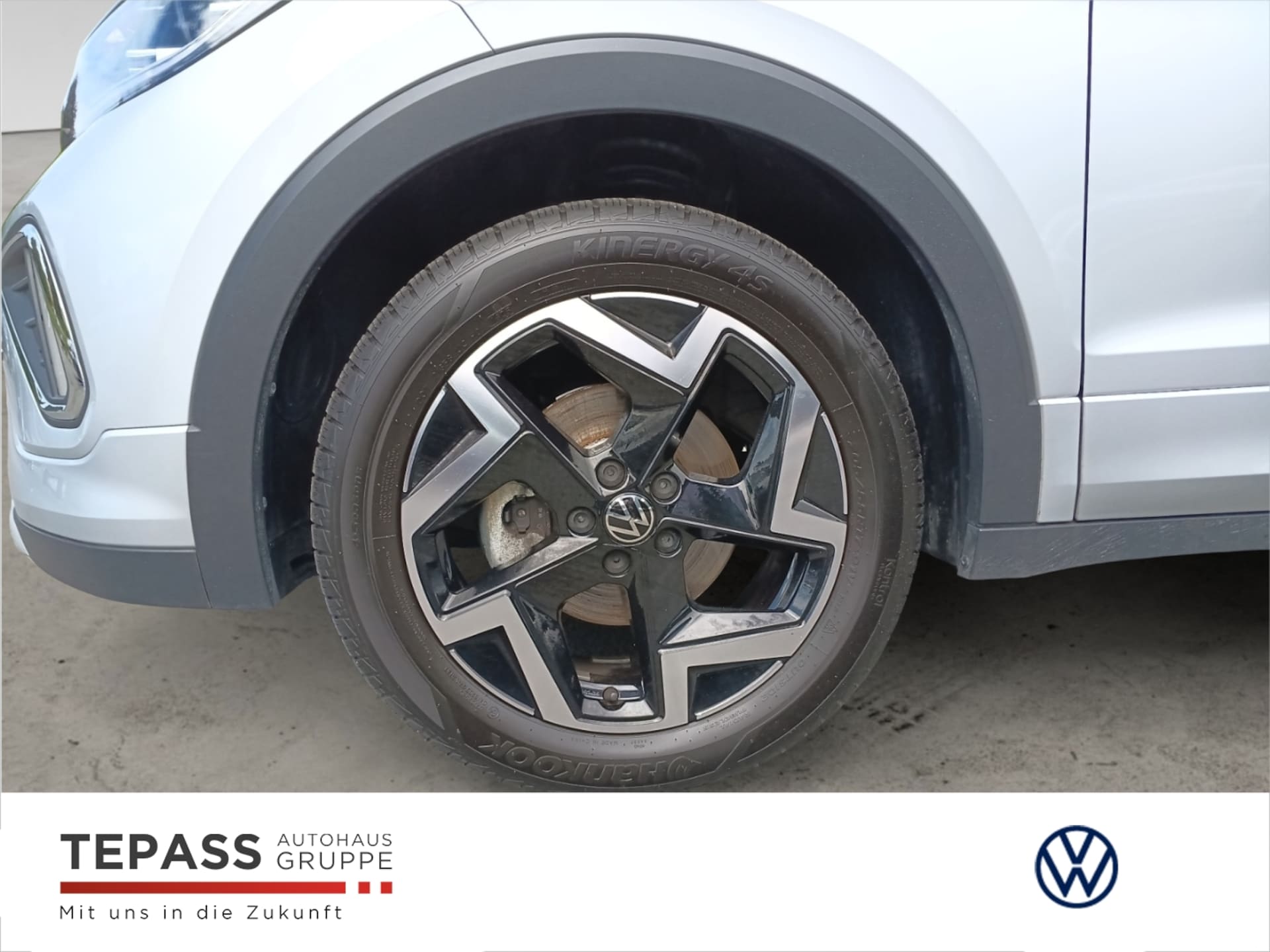 Volkswagen T-Cross R-Line