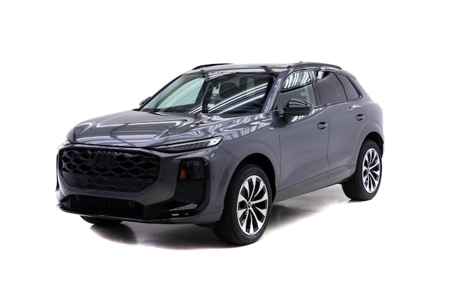 2026 Audi Q3 SUV