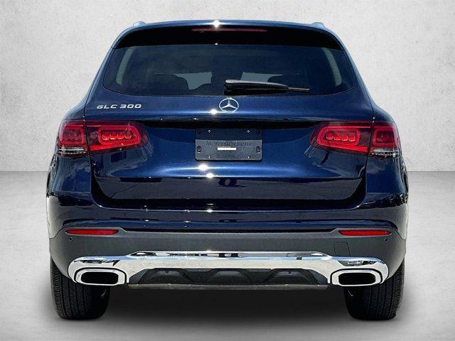 2022 Mercedes-Benz GLC 300
