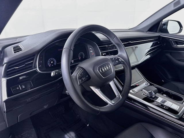2026 Audi Q8