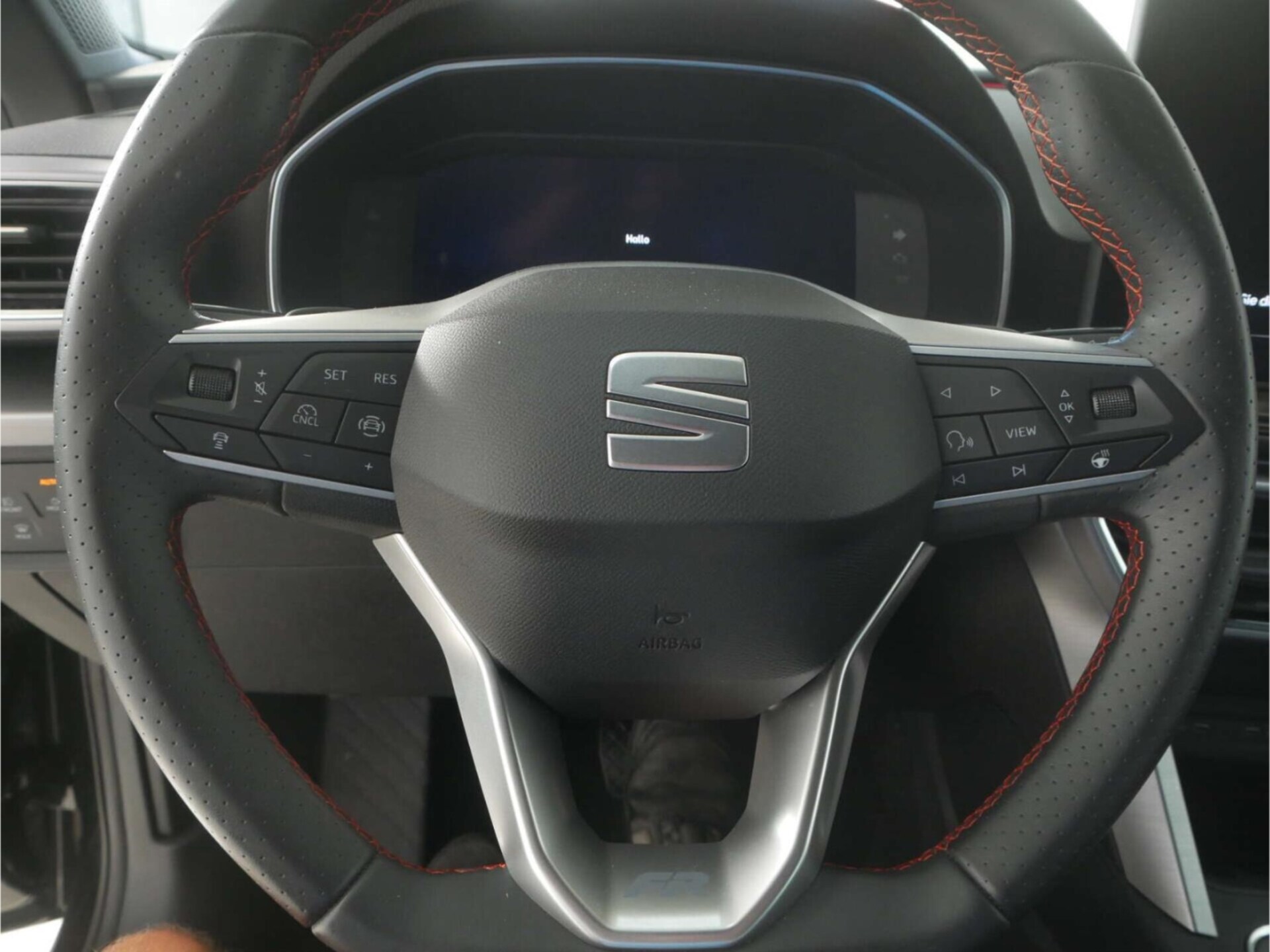 SEAT Leon Sportstourer FR
