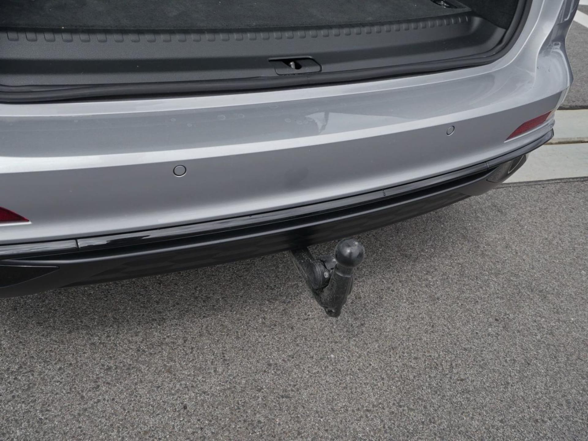 Audi A6 Avant TFSI e Design