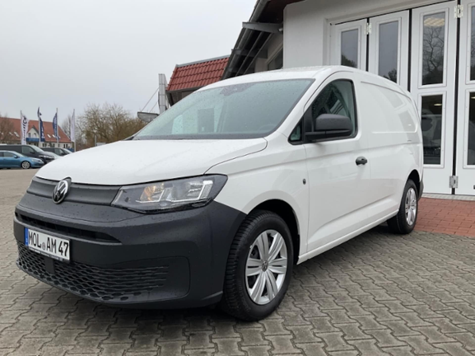 Volkswagen Caddy Maxi Cargo