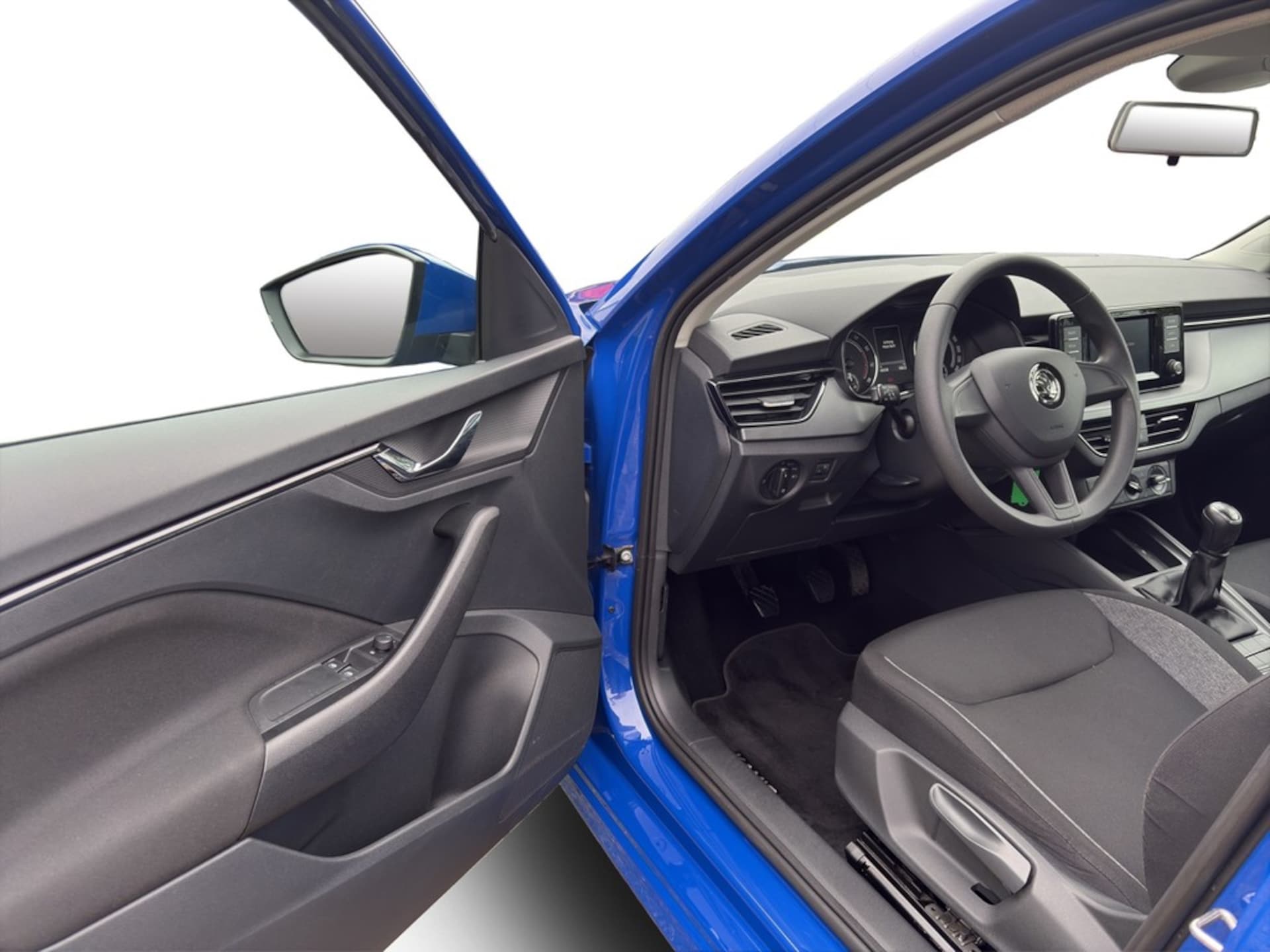 Skoda Kamiq Active