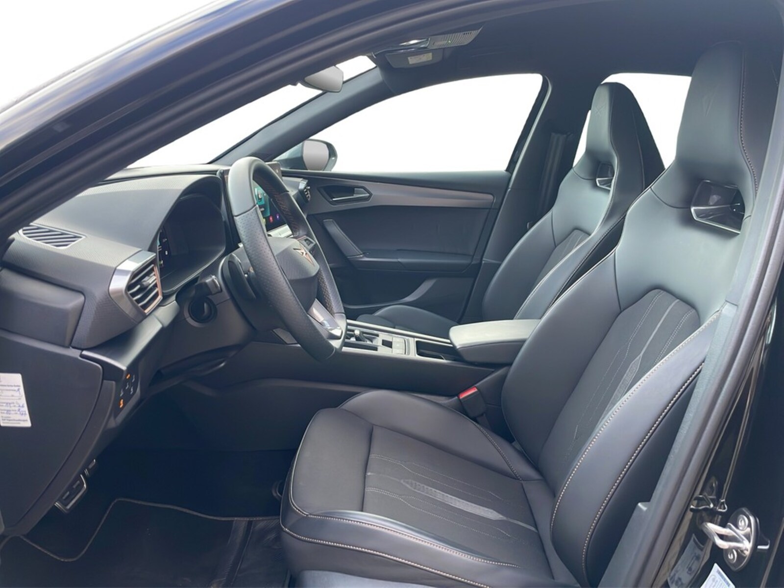 CUPRA Leon – Bild 9