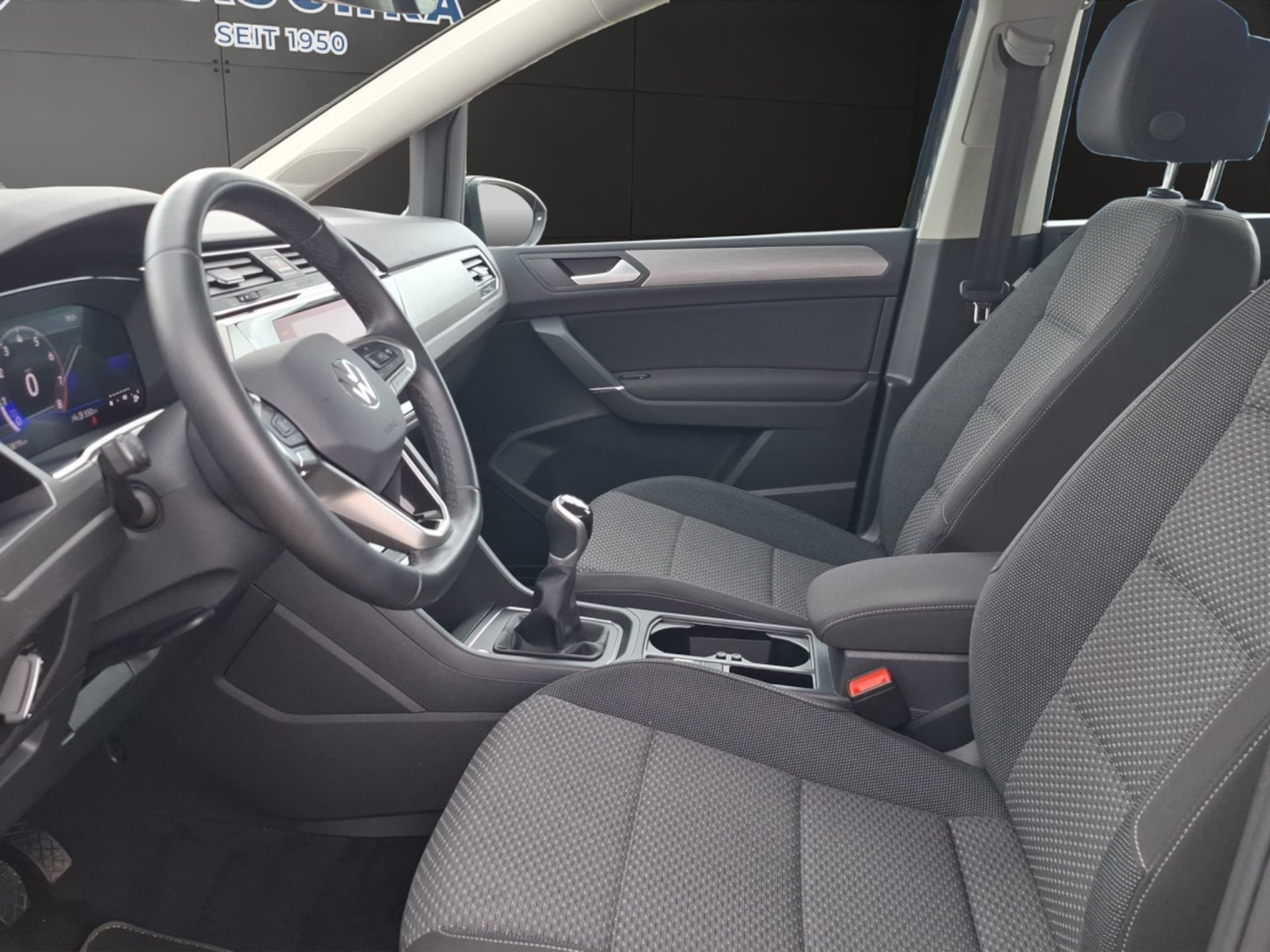 Volkswagen Touran Comfortline