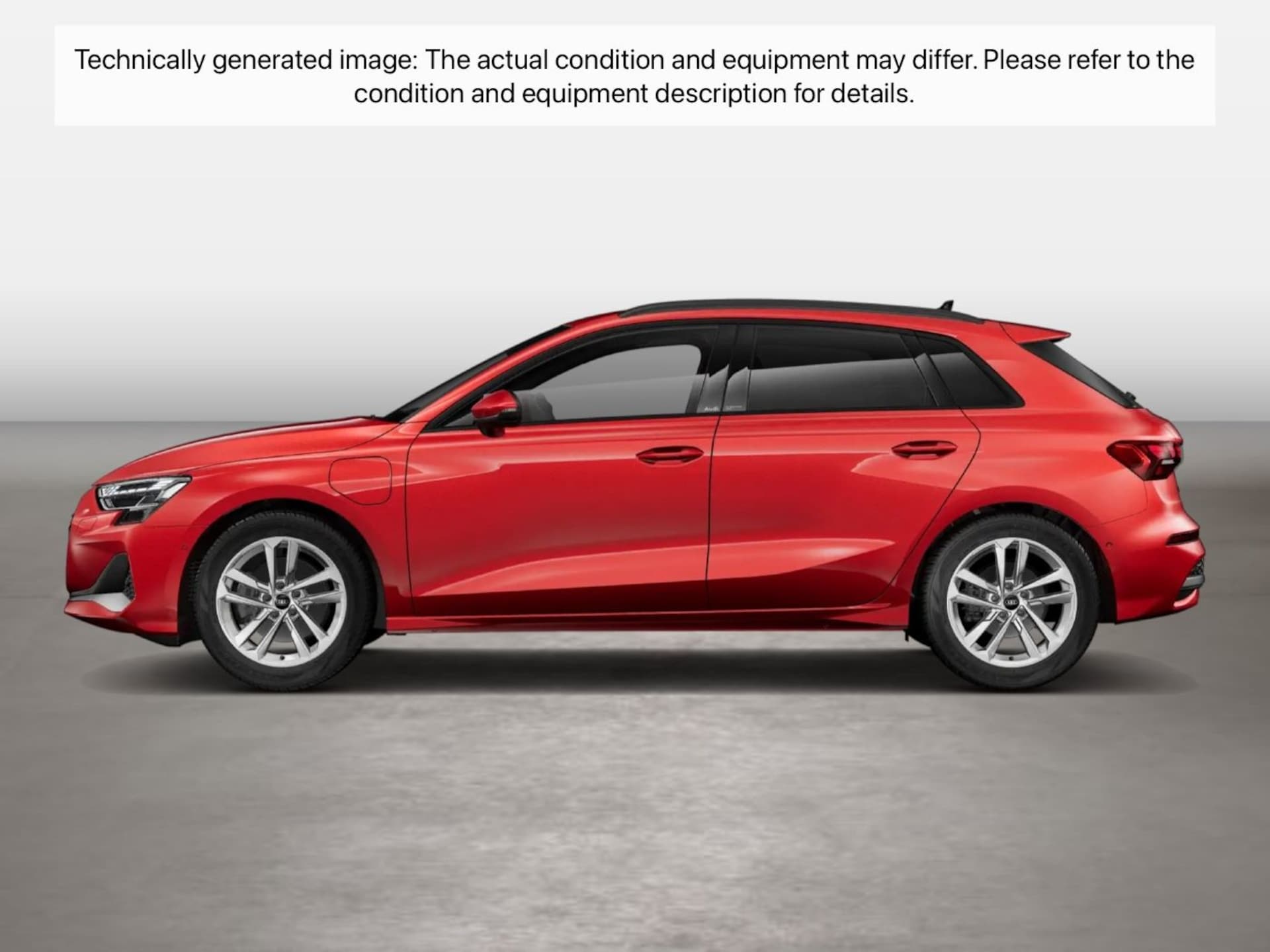 Audi A3 Sportback TFSI e Advanced