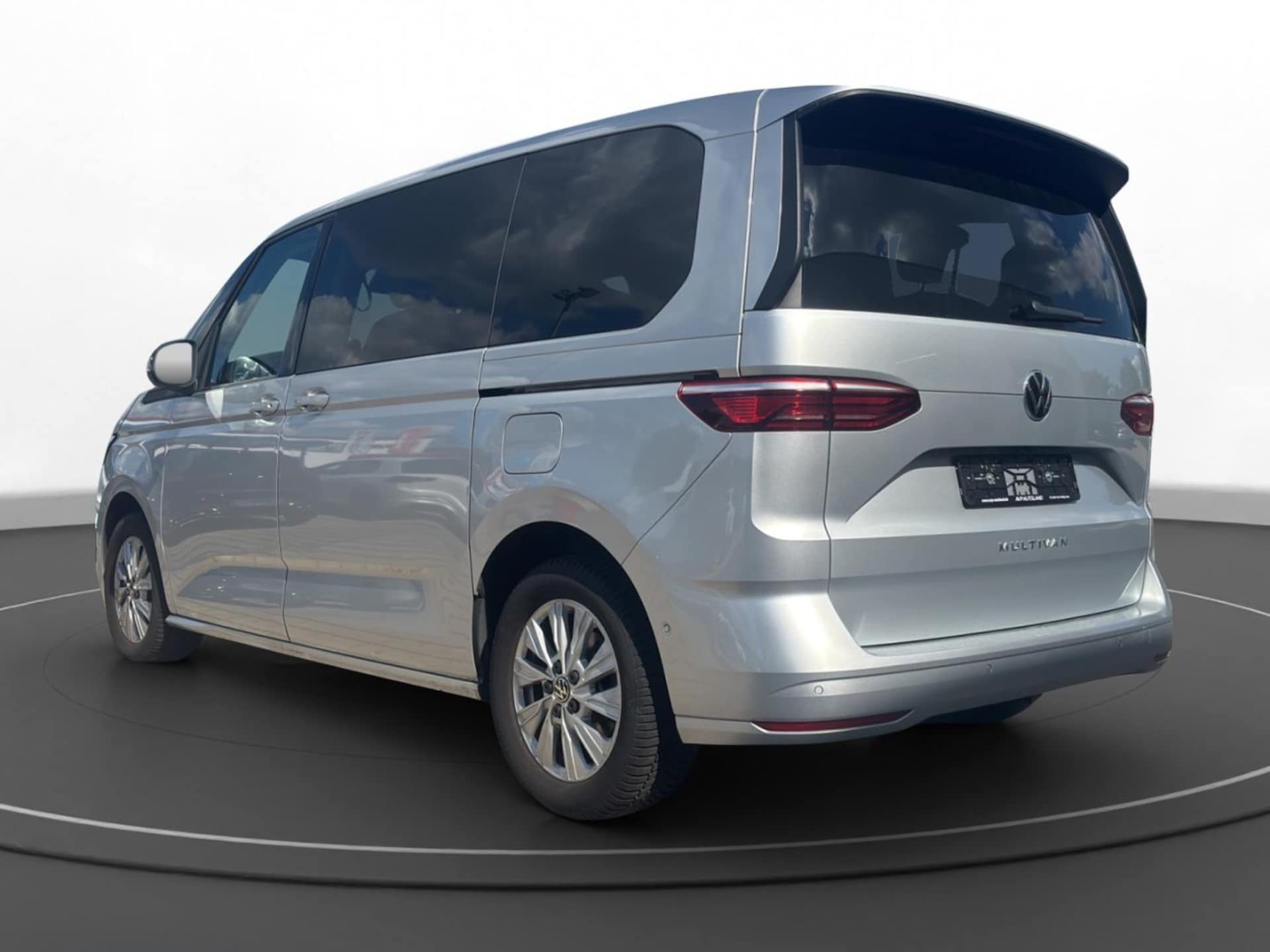 Volkswagen Multivan Life