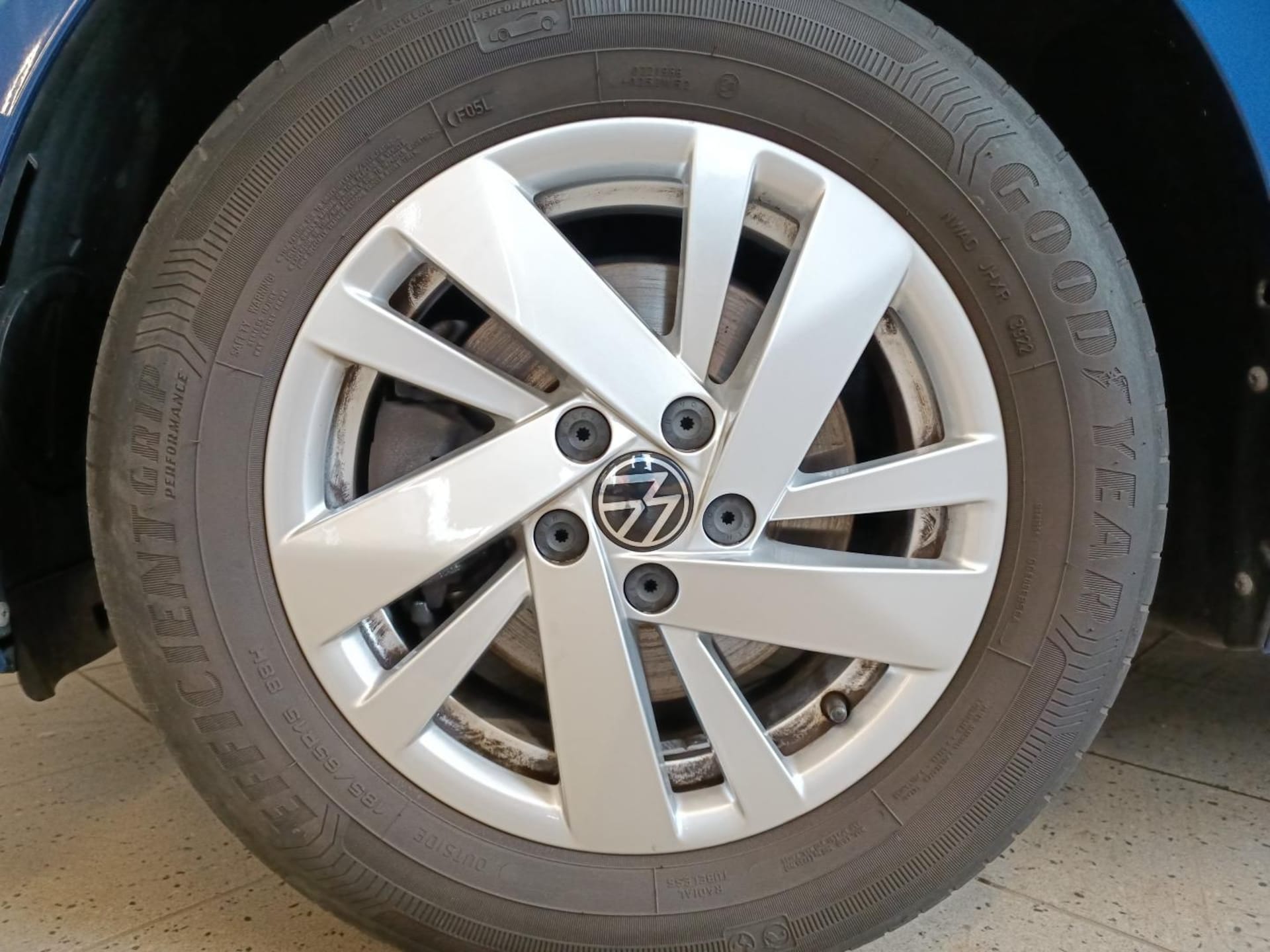 Volkswagen Polo Style