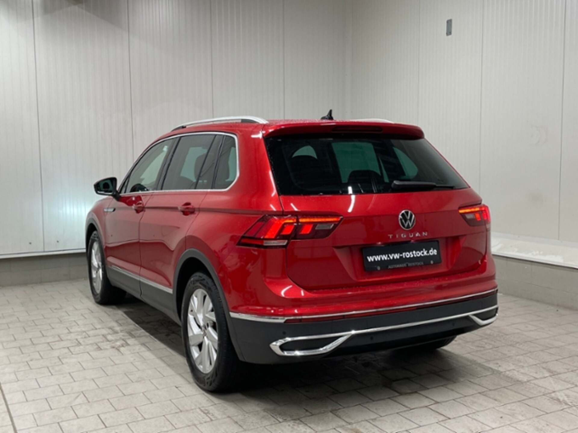 Volkswagen Tiguan Elegance