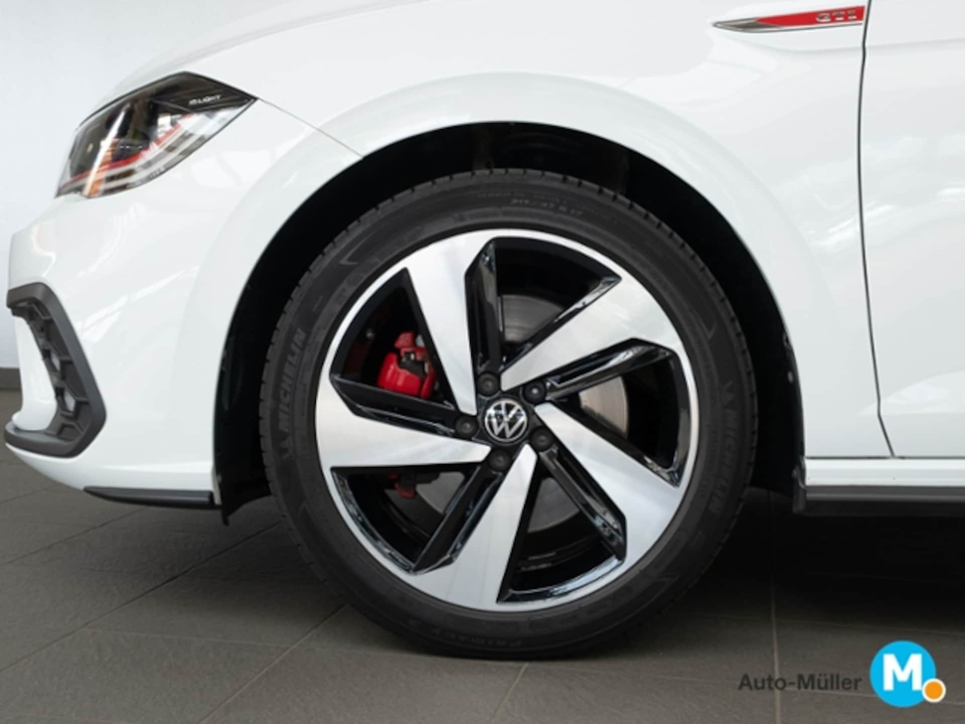 Volkswagen Polo GTI
