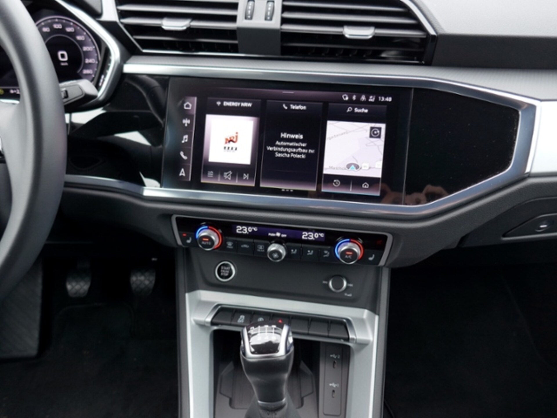 Audi Q3 SUV advanced