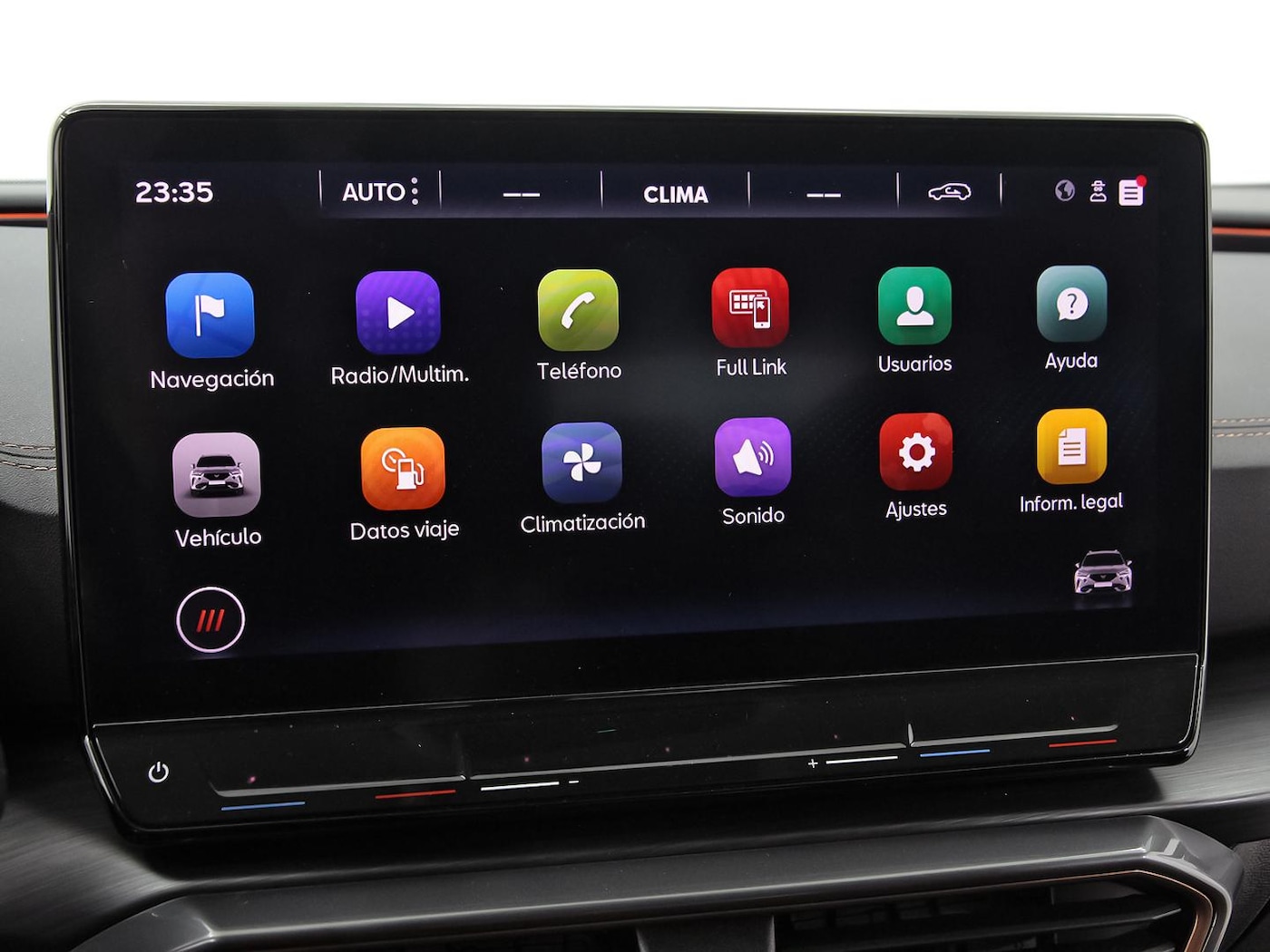 CUPRA Formentor 2.0 TDI 110 kW (150 CV) — photo 18