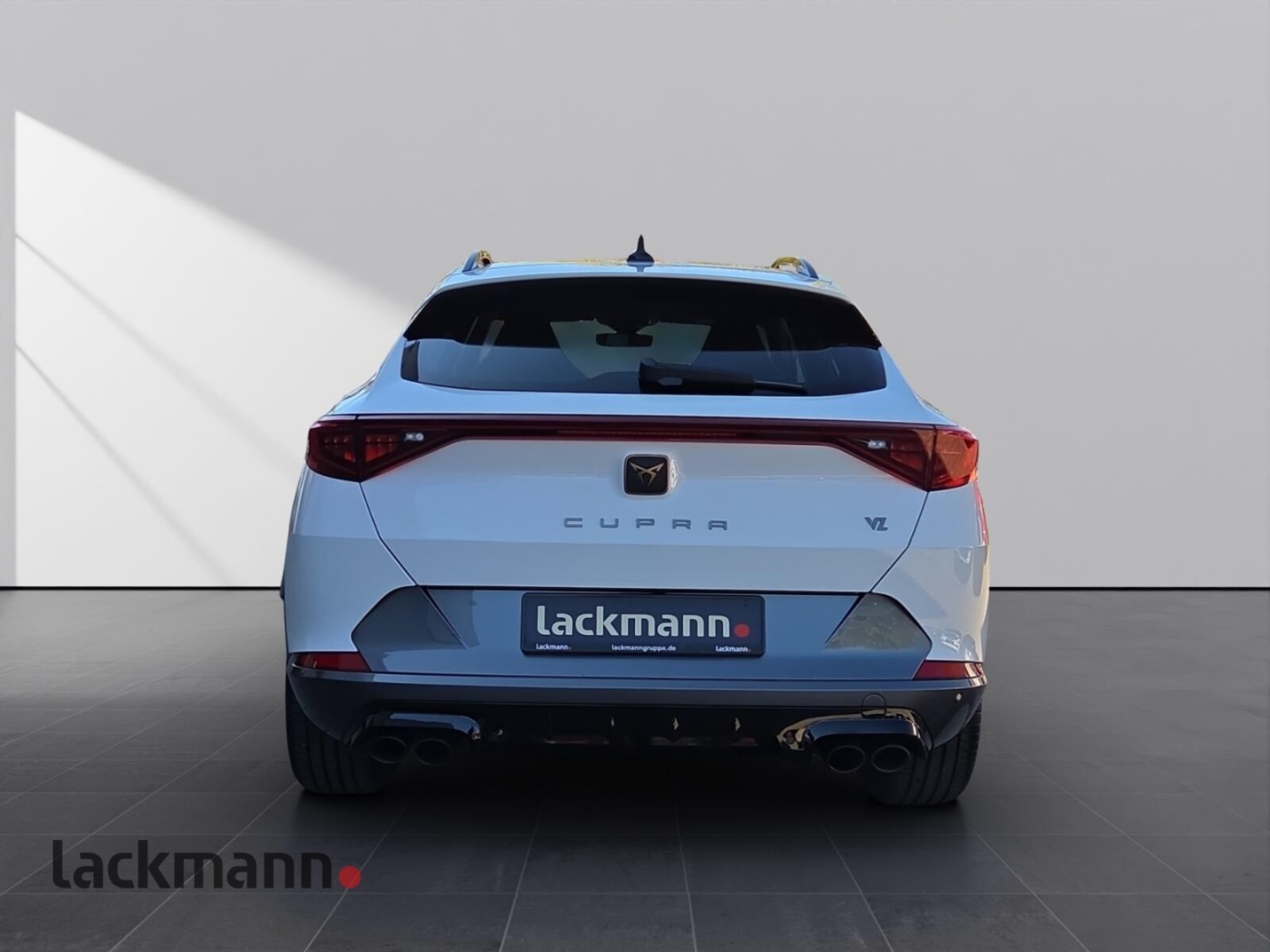 CUPRA Formentor – Bild 5