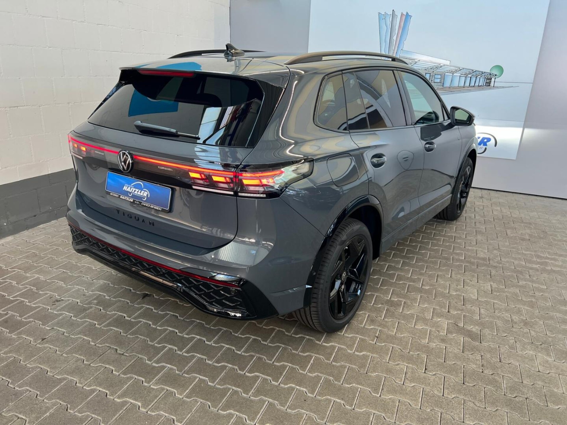 Volkswagen Tiguan R-Line