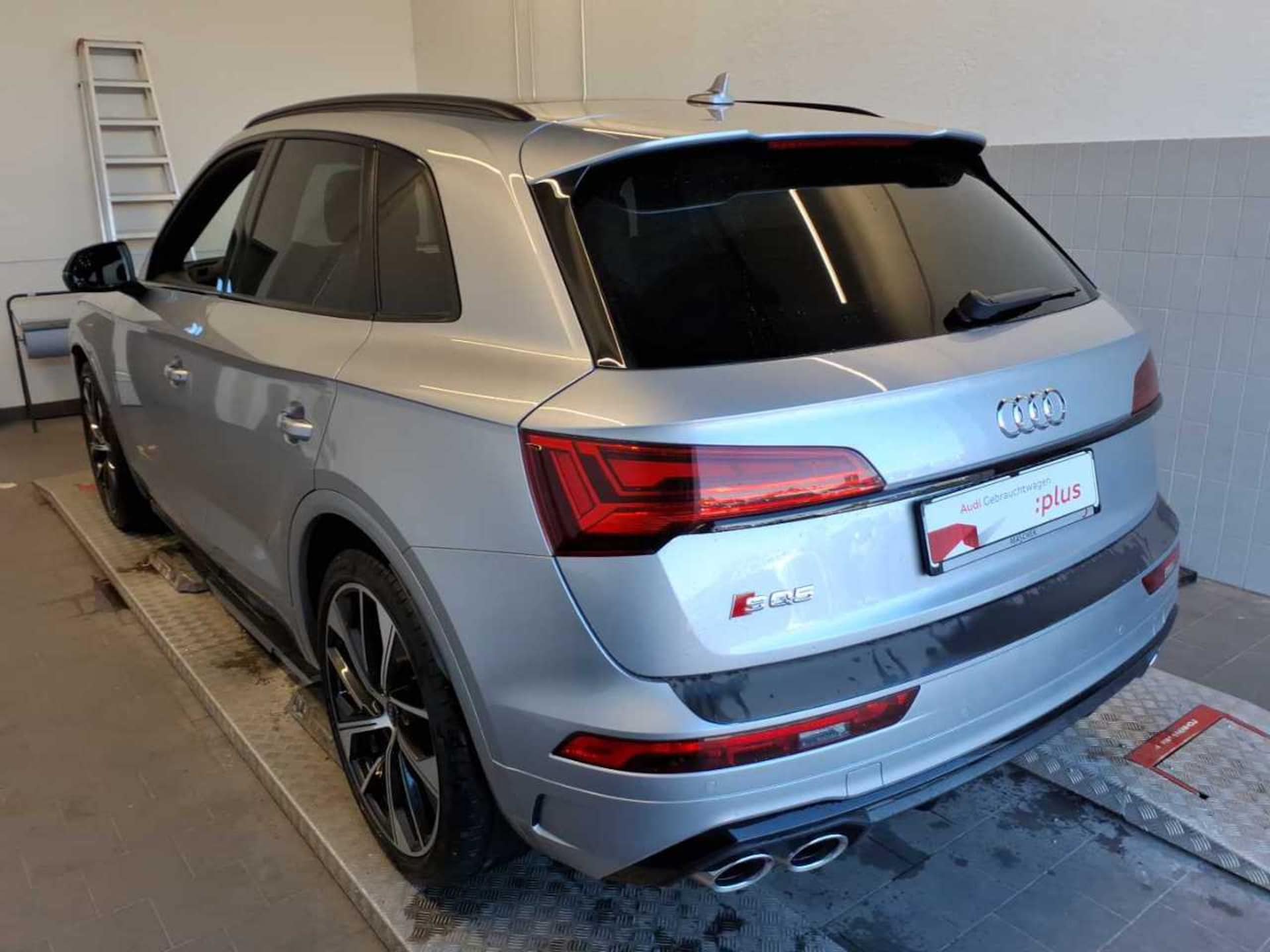 Audi SQ5 SUV
