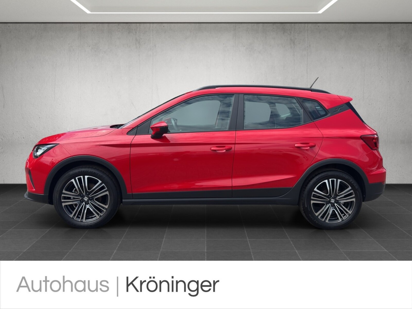 SEAT Arona – Bild 3