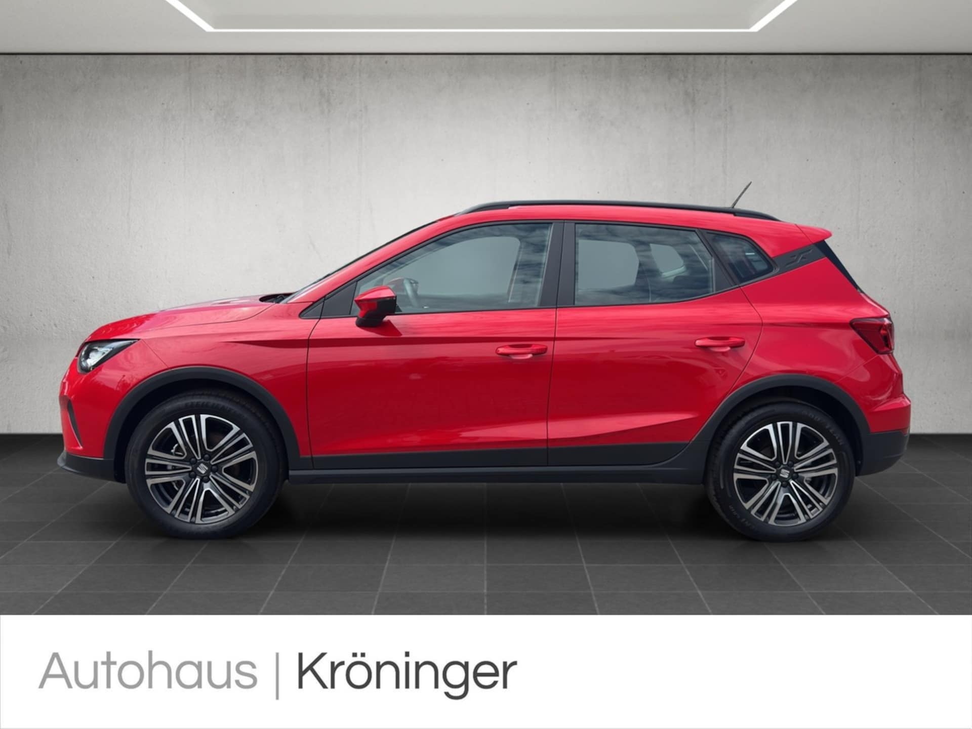 SEAT Arona Style