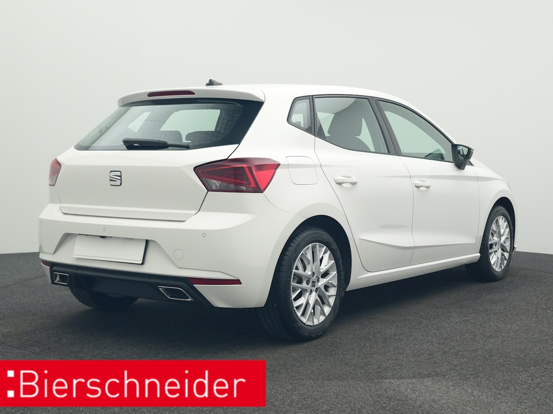 SEAT Ibiza FR