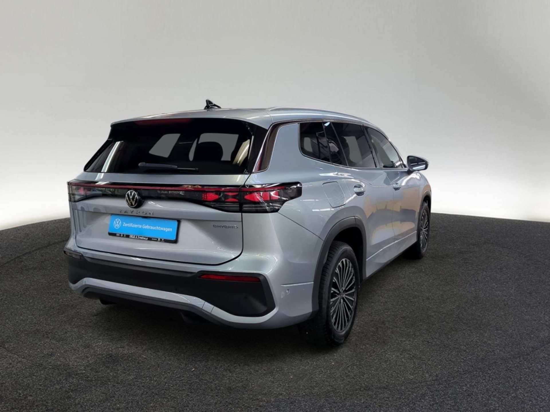 Volkswagen Tayron Life