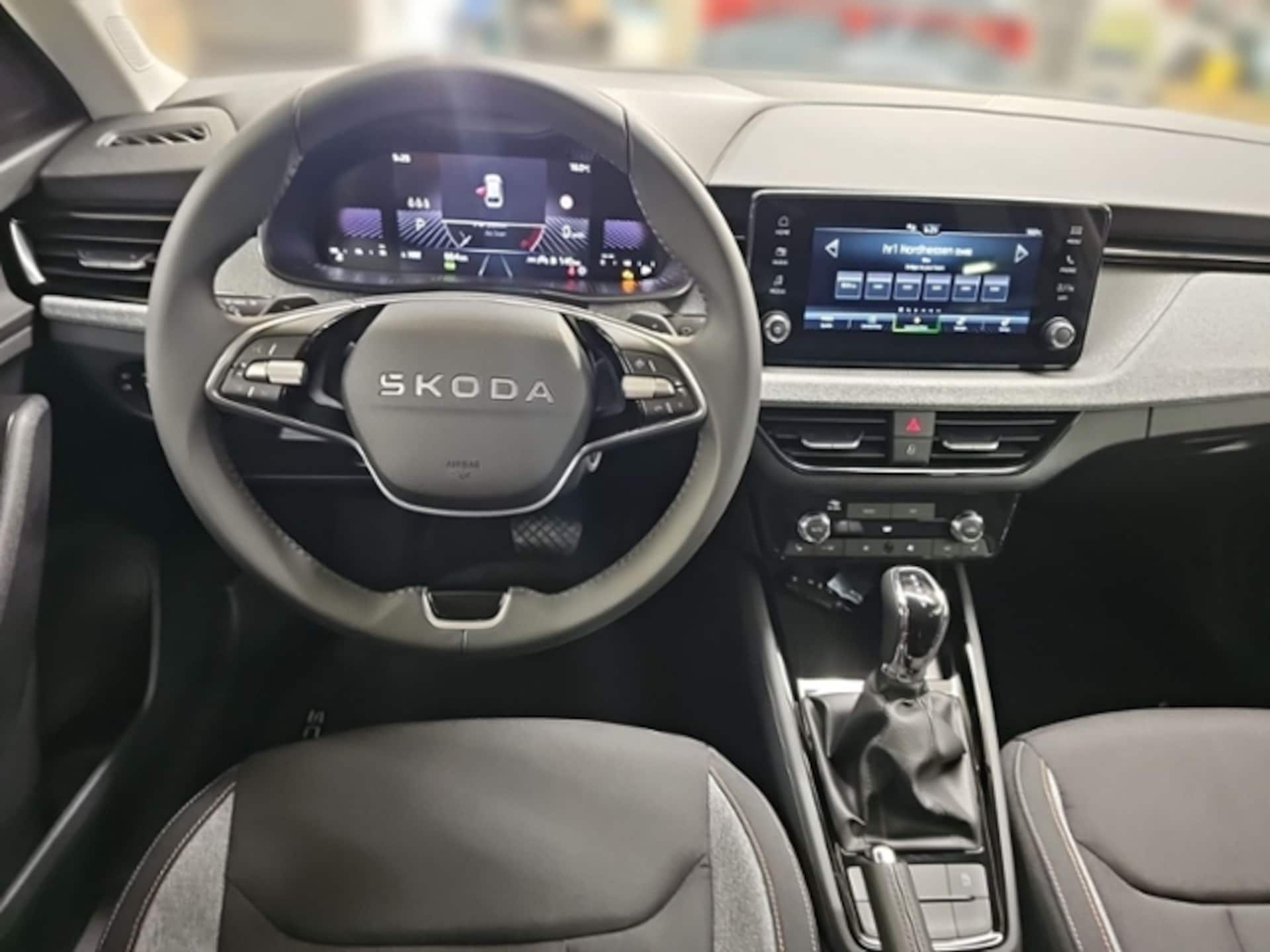 Skoda Scala Extra