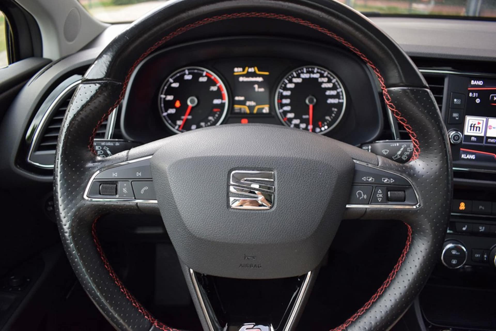 SEAT Leon Sportstourer FR