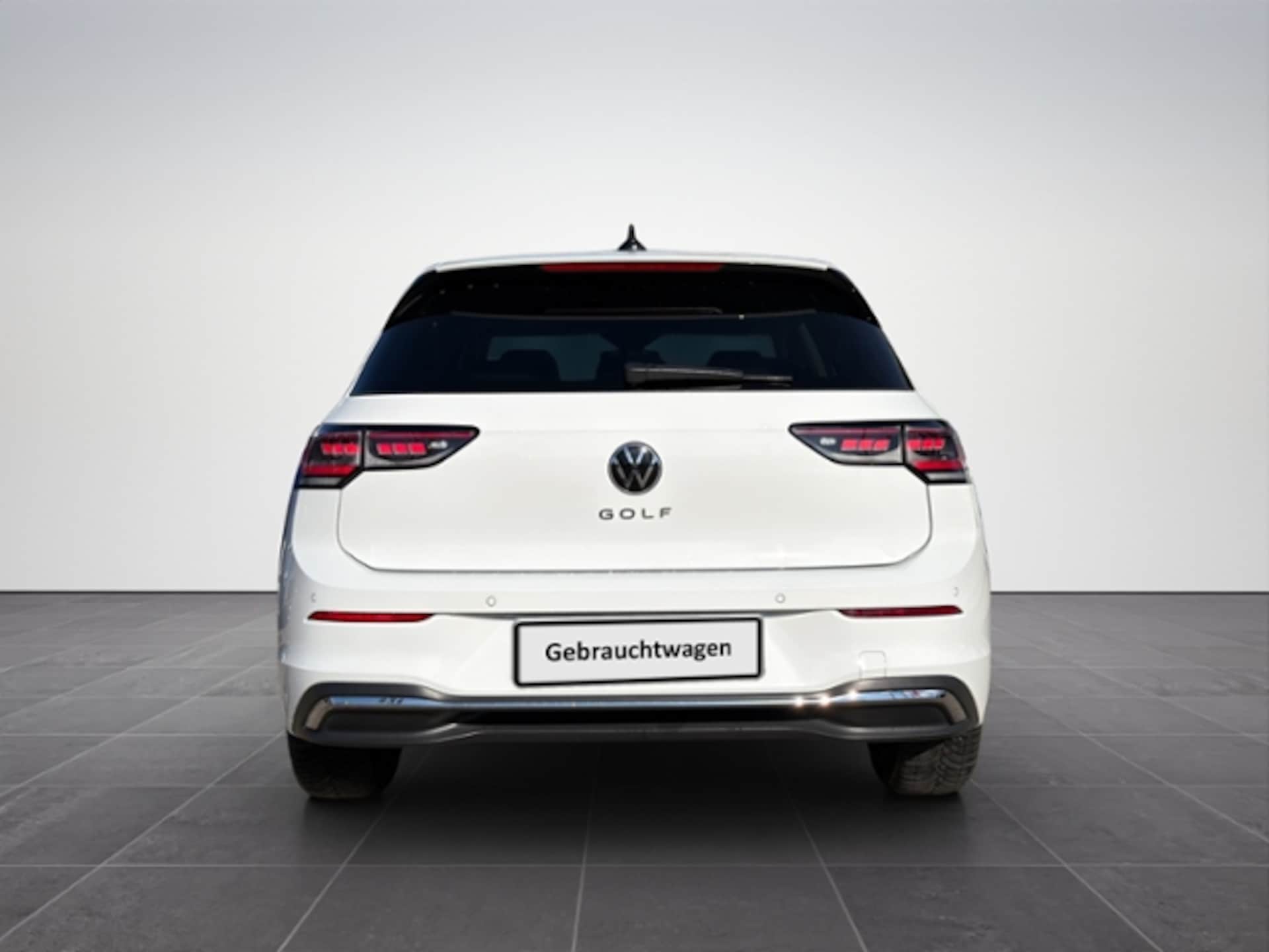 Volkswagen Golf Goal