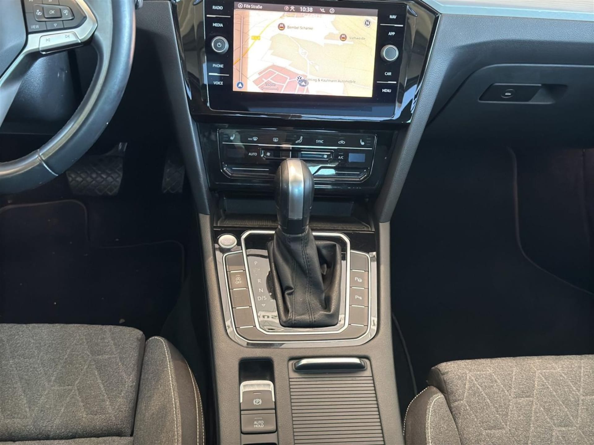 Volkswagen Passat Variant Business