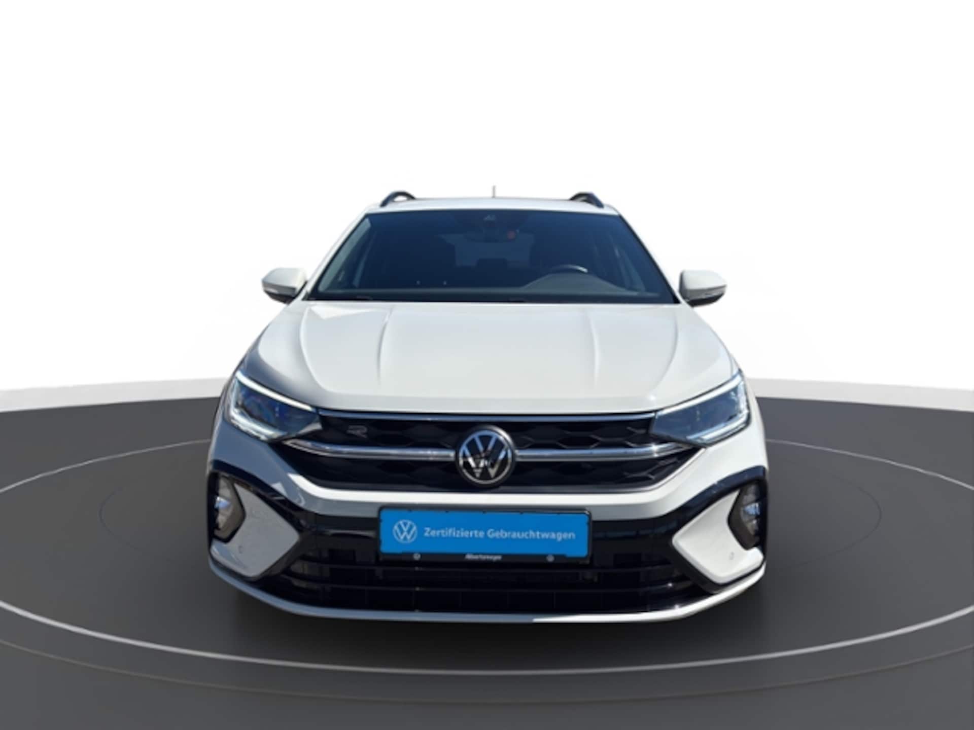 Volkswagen Taigo R-Line