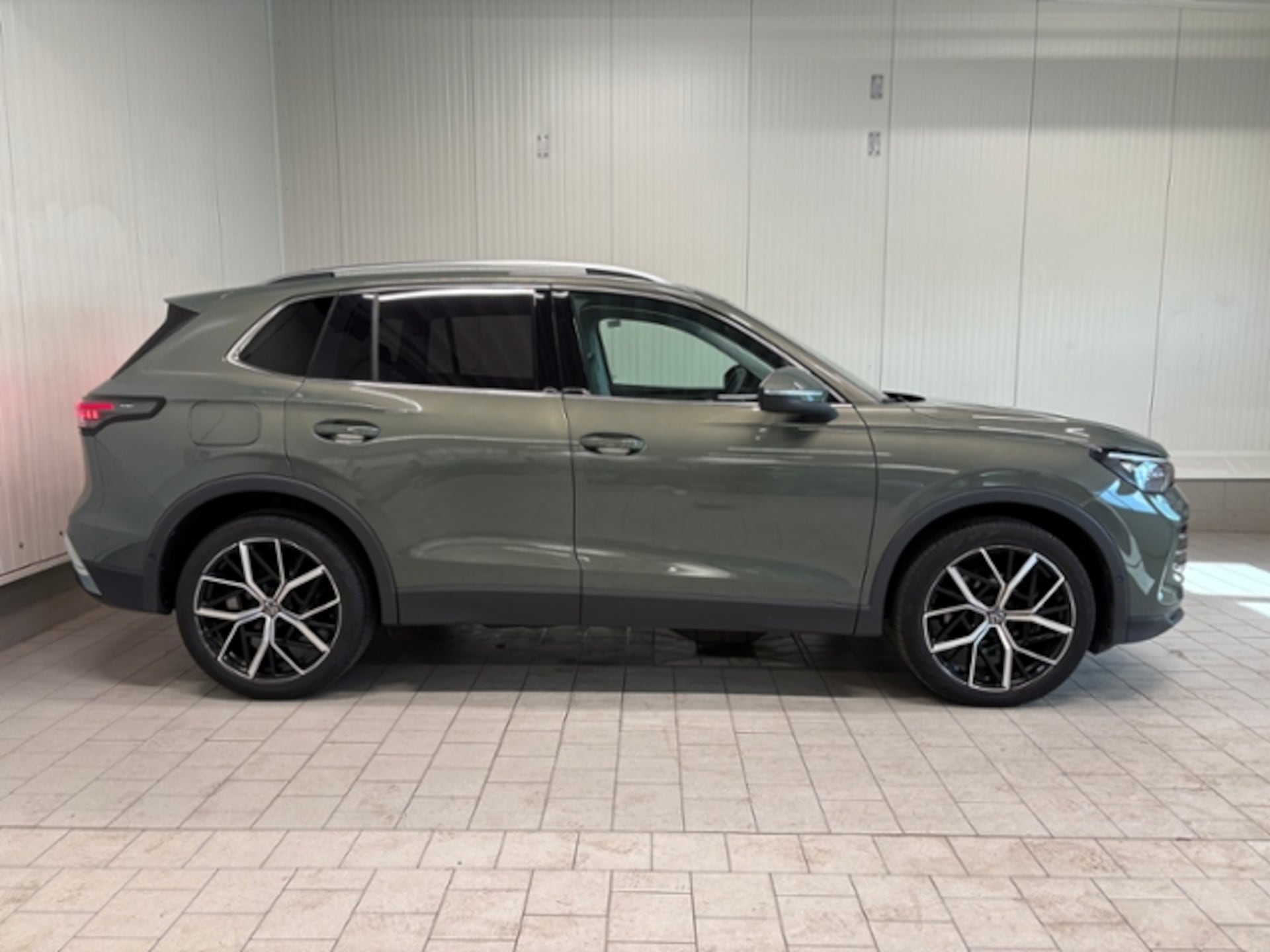 Volkswagen Tiguan Elegance