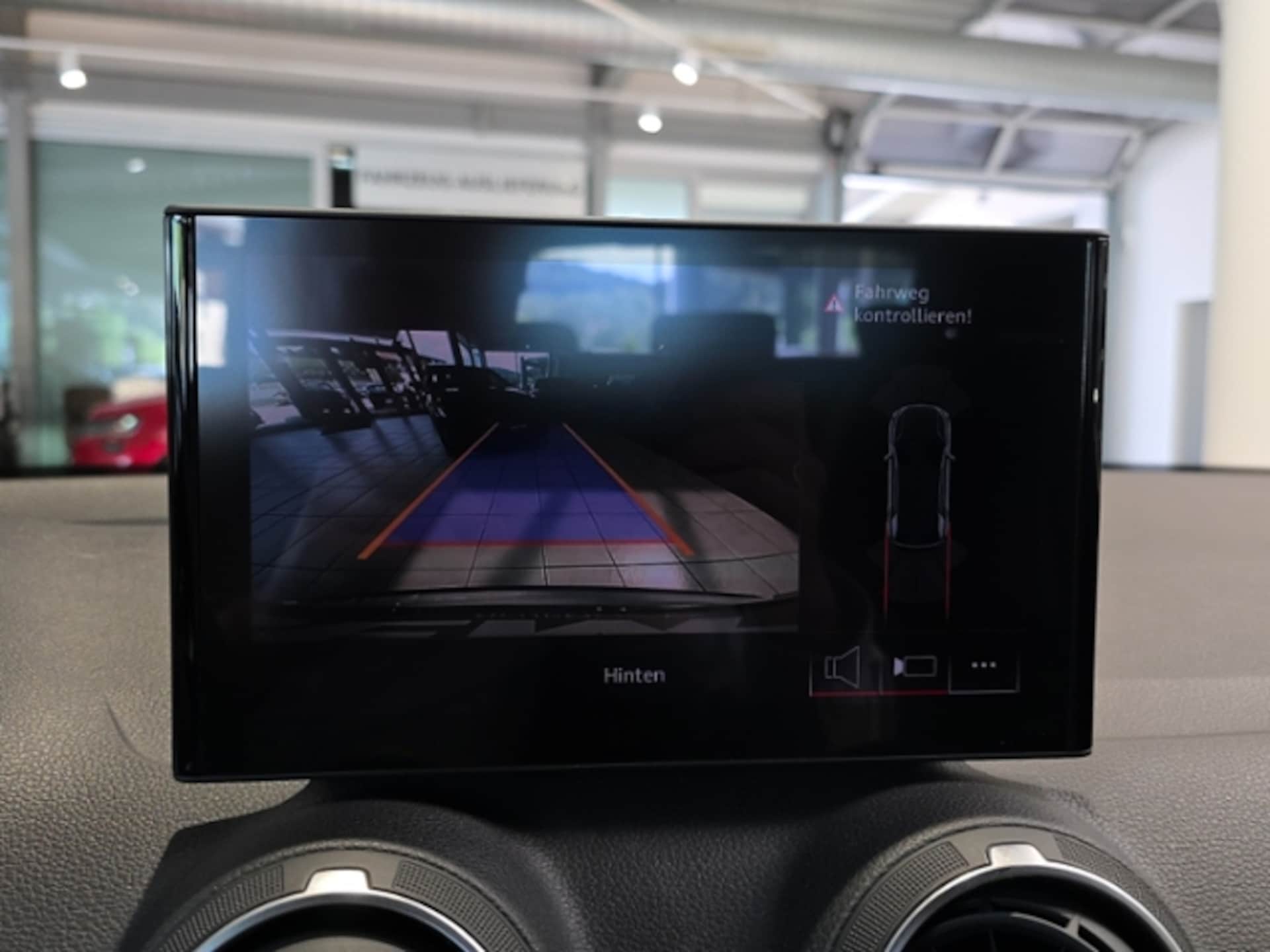 Audi Q2 Advanced