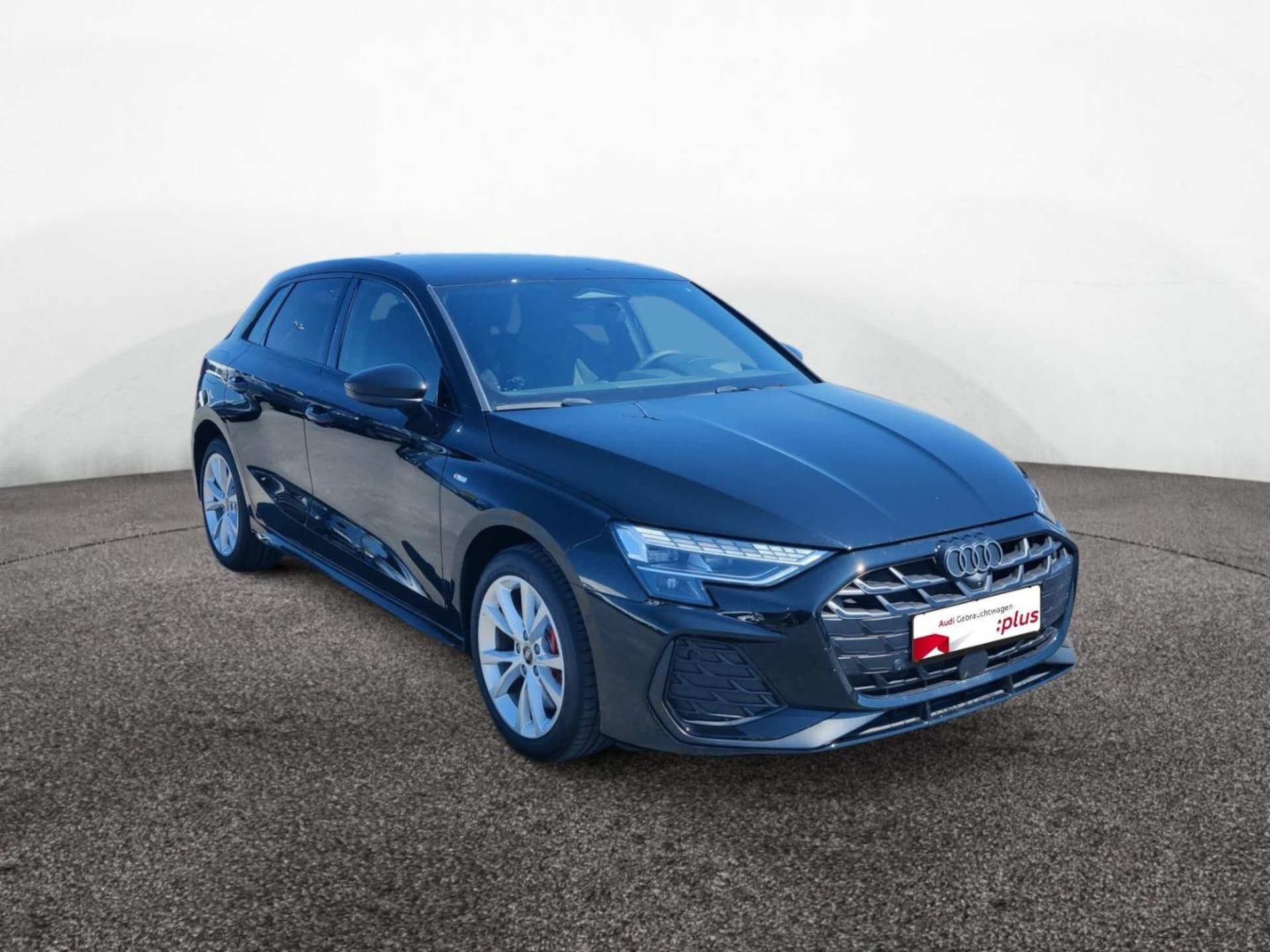 Audi A3 Sportback TFSI e S line