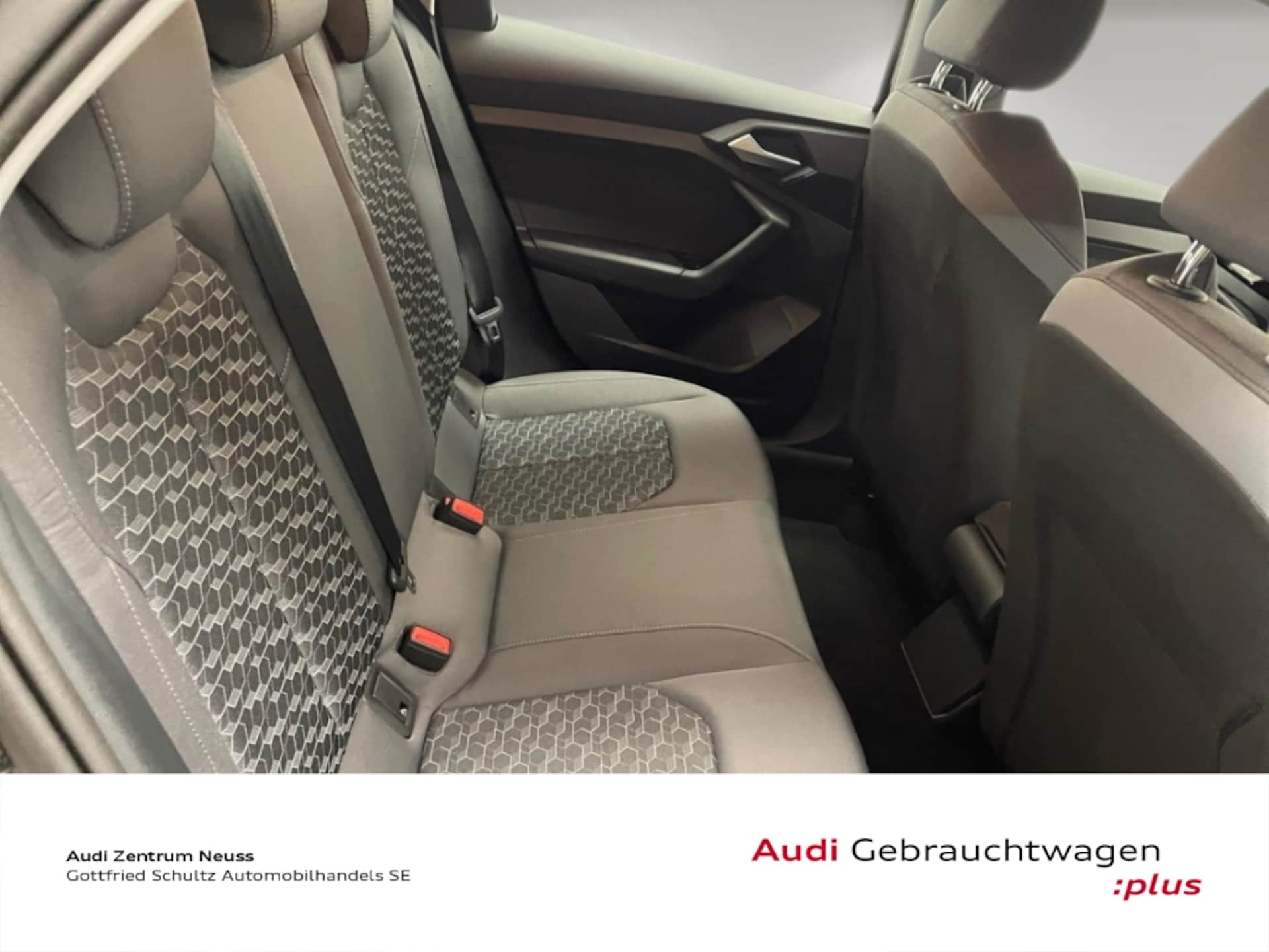 Audi A1 Sportback S line