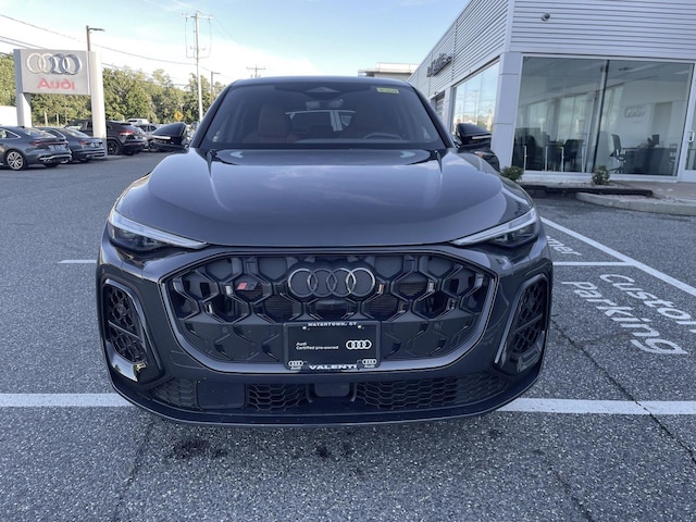 2025 Audi SQ5 Sportback