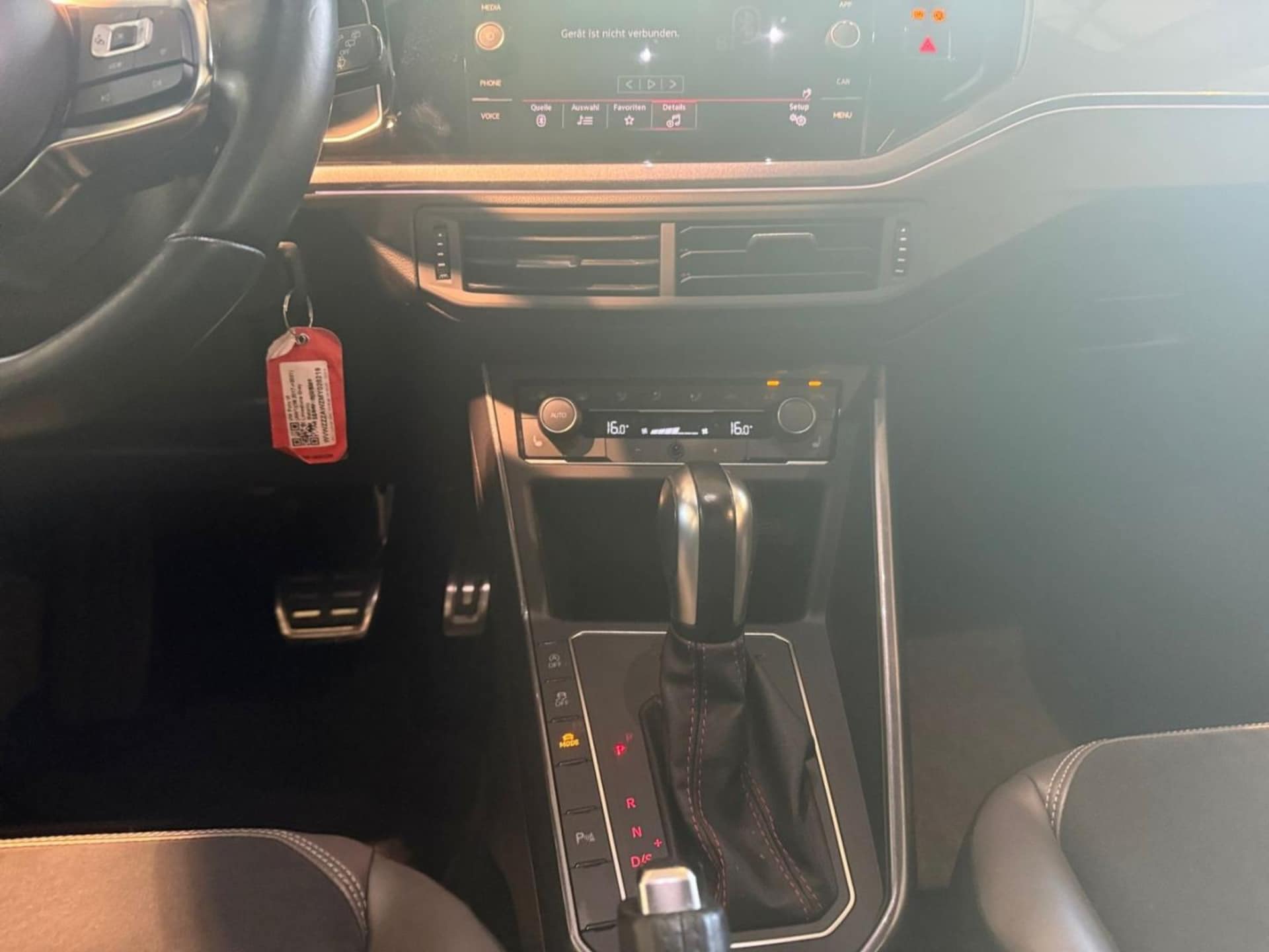 Volkswagen Polo GTI