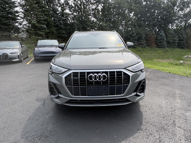2021 Audi Q3 SUV