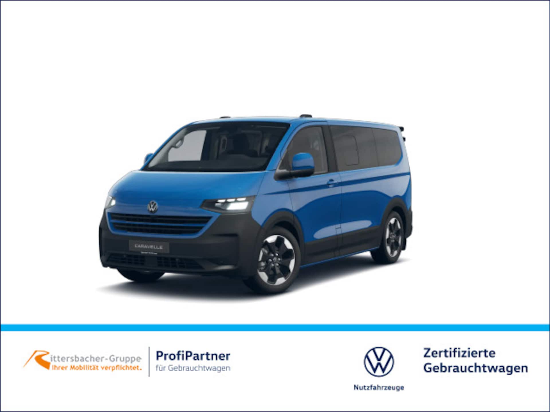 Volkswagen e-Caravelle Life