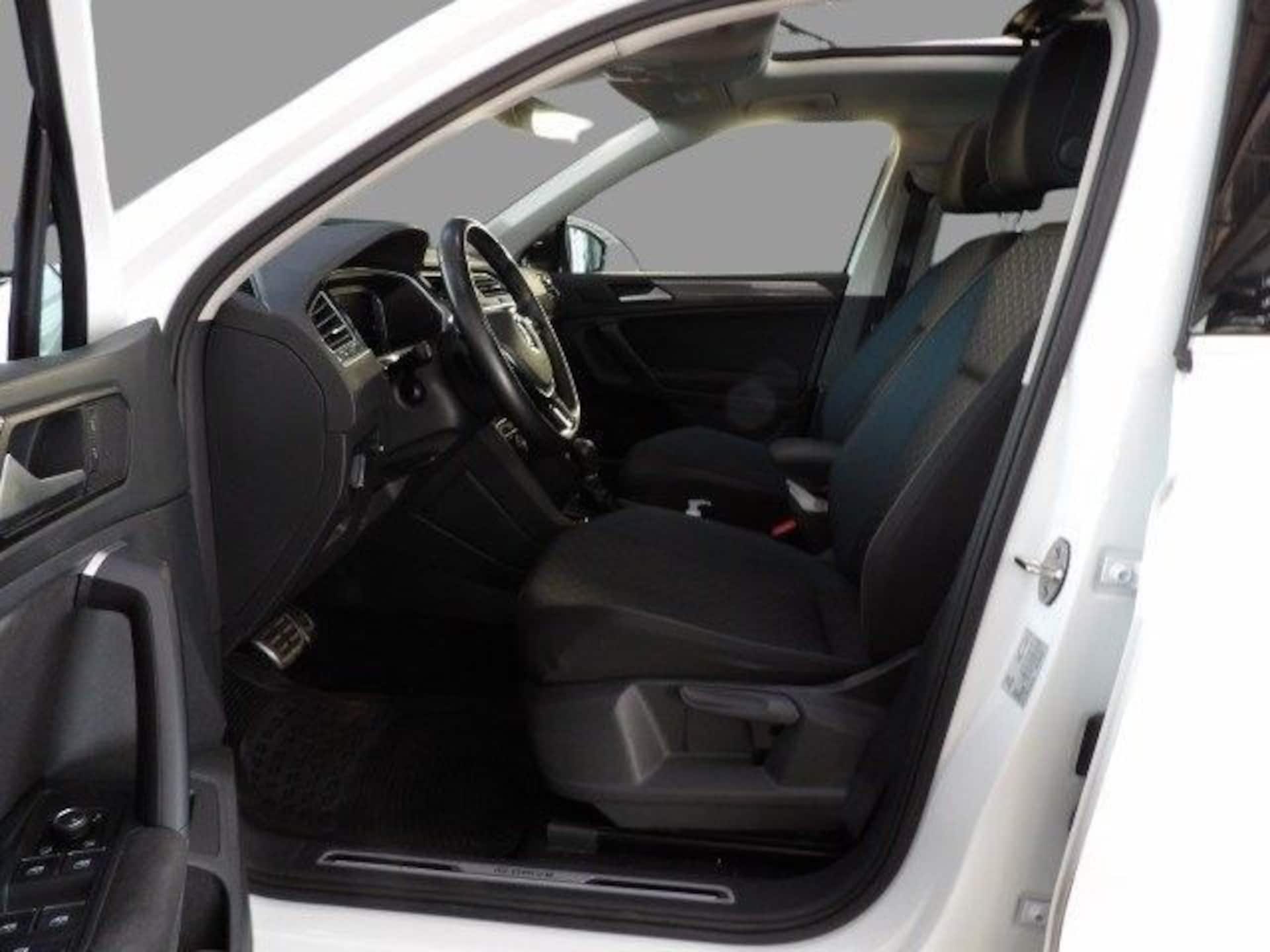 Volkswagen Tiguan IQ.DRIVE
