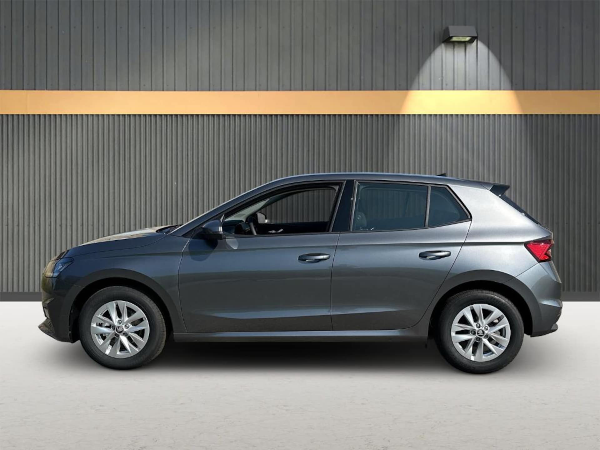 Skoda Fabia 130 Jahre