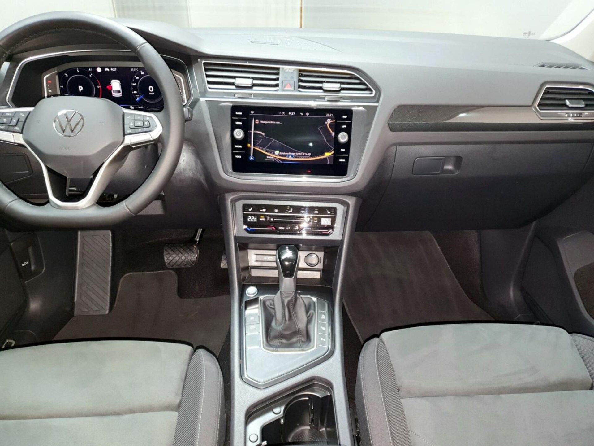 Volkswagen Tiguan Elegance