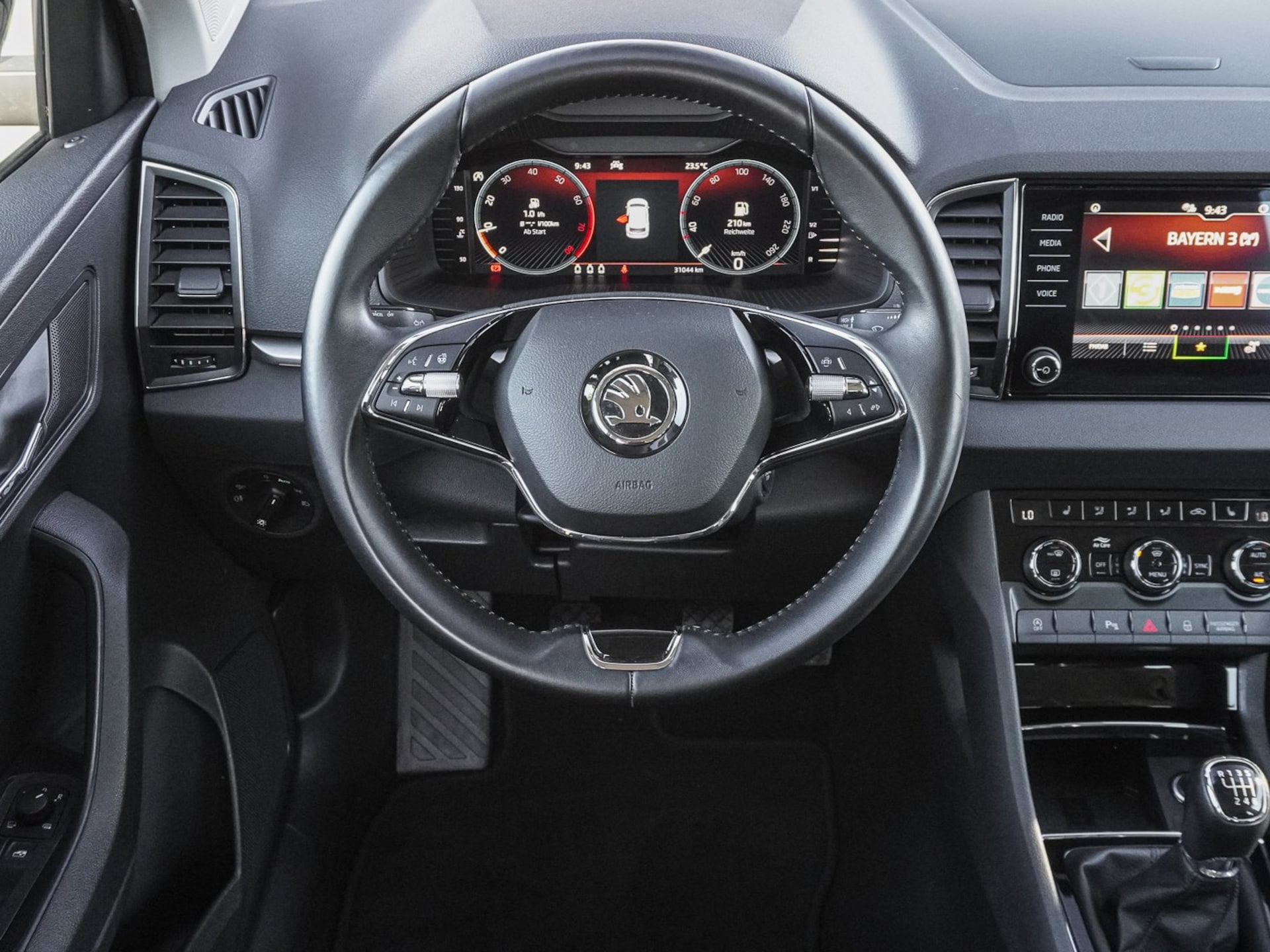 Skoda Karoq Ambition