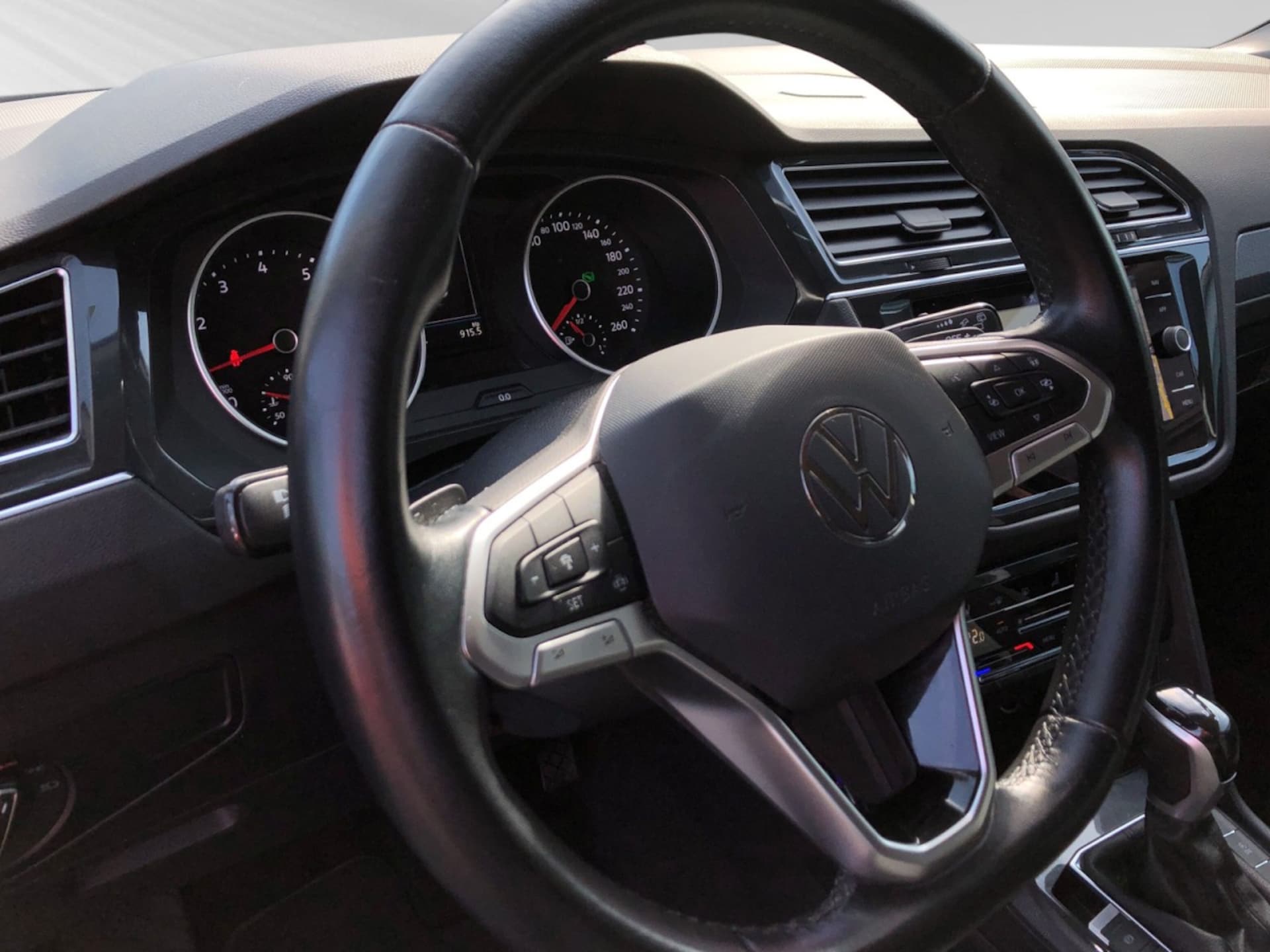 Volkswagen Tiguan Life
