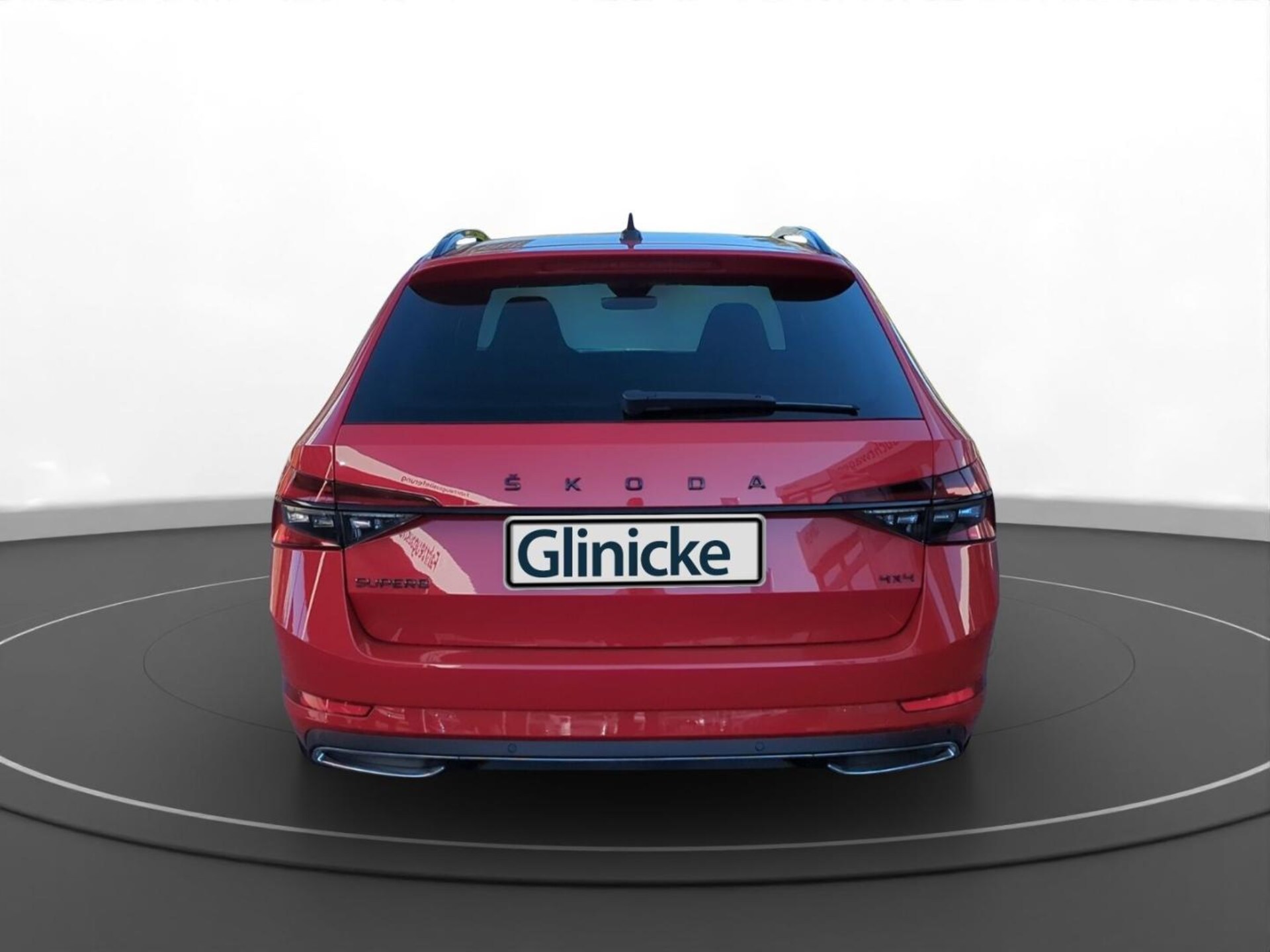 Skoda Superb Combi Sportline