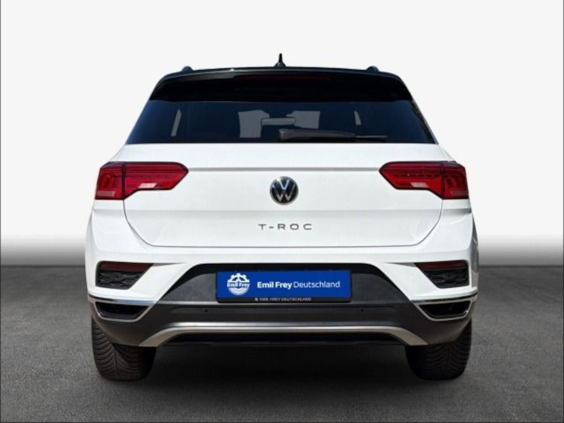 Volkswagen T-Roc Active