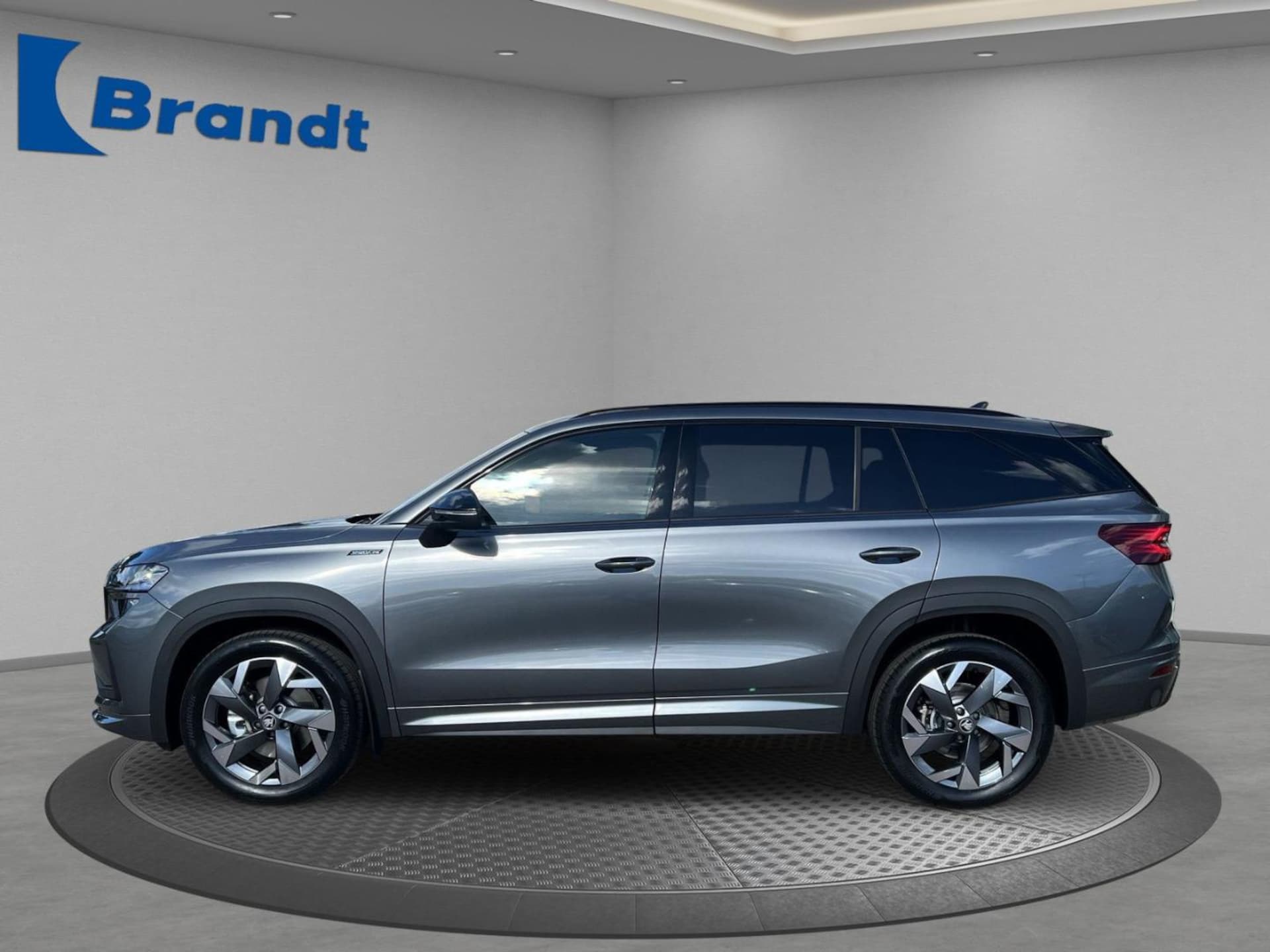Skoda Kodiaq Sportline