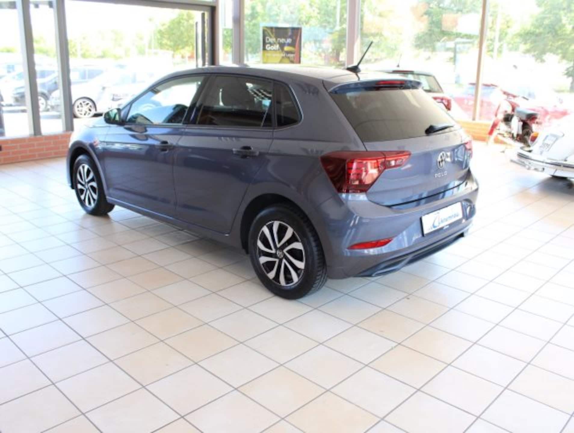 Volkswagen Polo Active