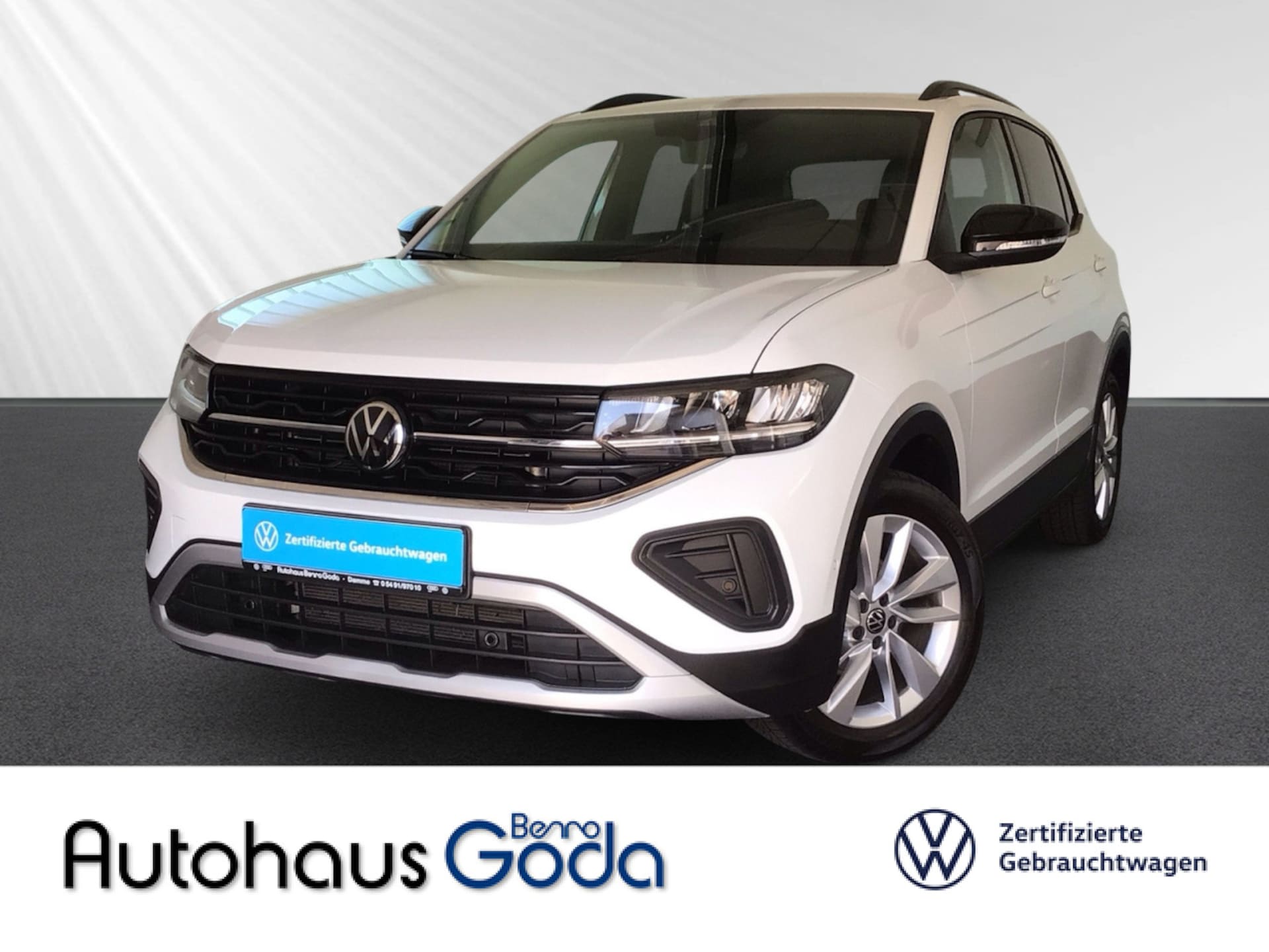 Volkswagen T-Cross Life