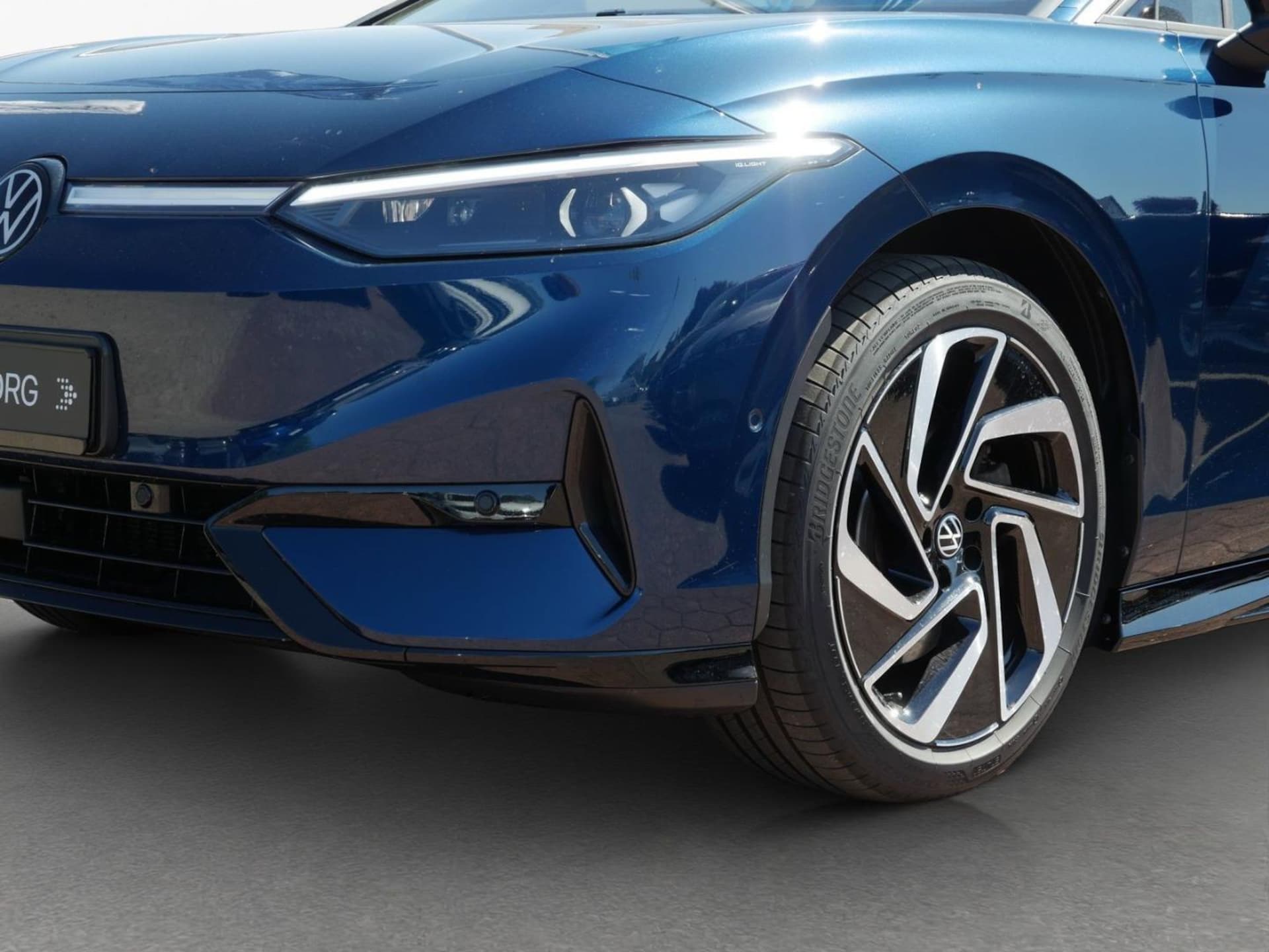 Volkswagen ID.7 Tourer Pro S